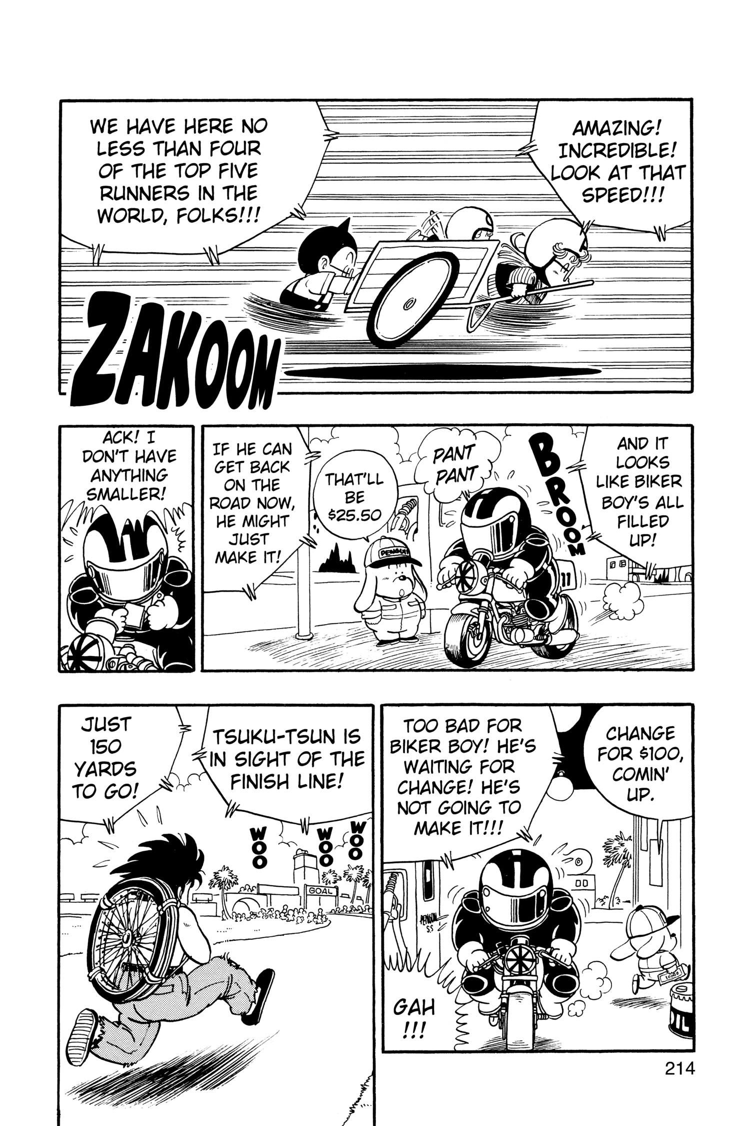 Dr. Slump Chapter 235 page 6 - 