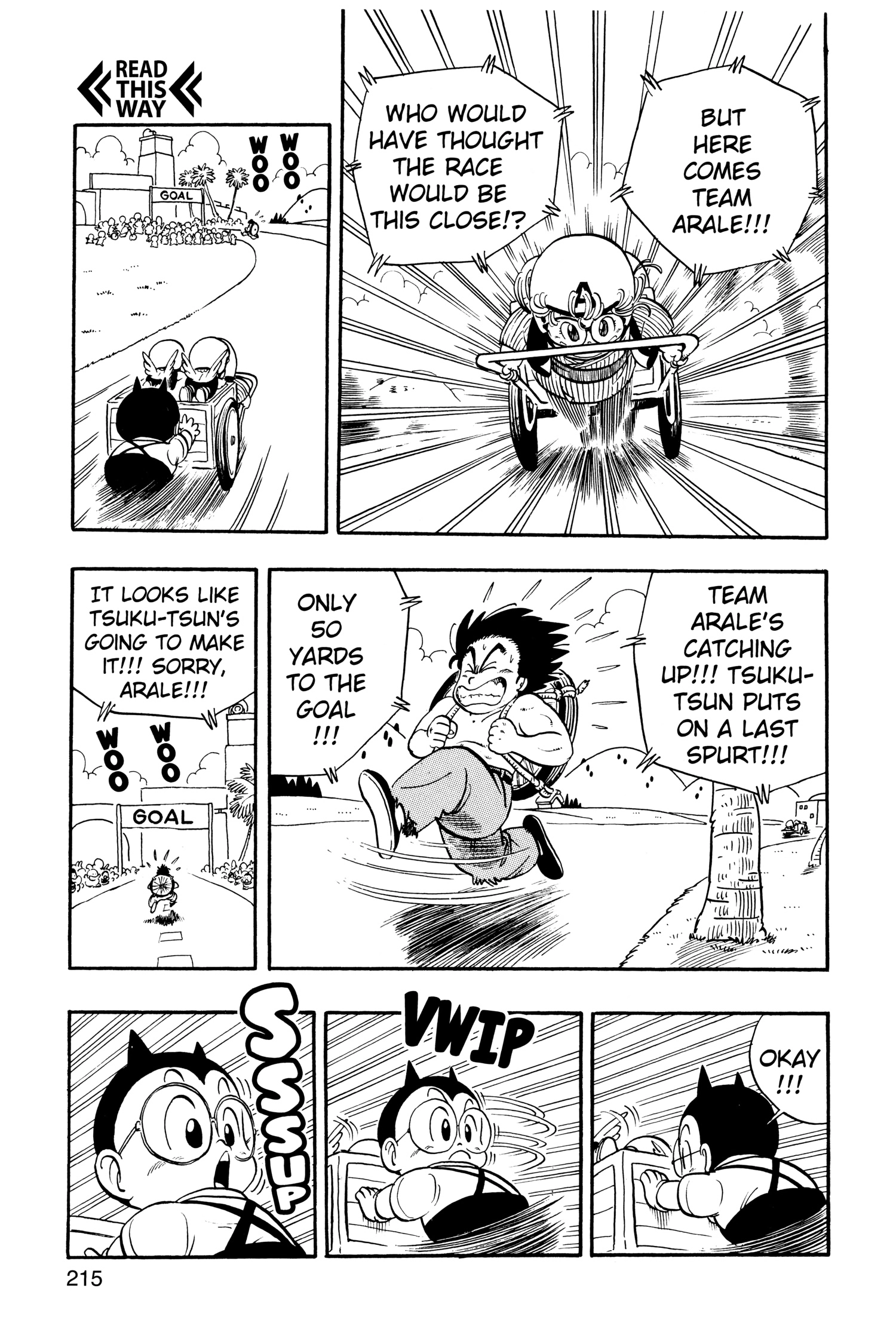 Dr. Slump Chapter 235 page 7 - 