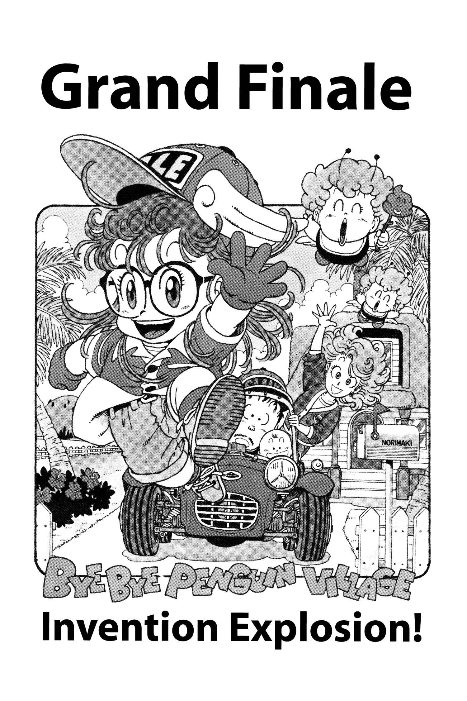 Dr. Slump Chapter 236 page 1 - 