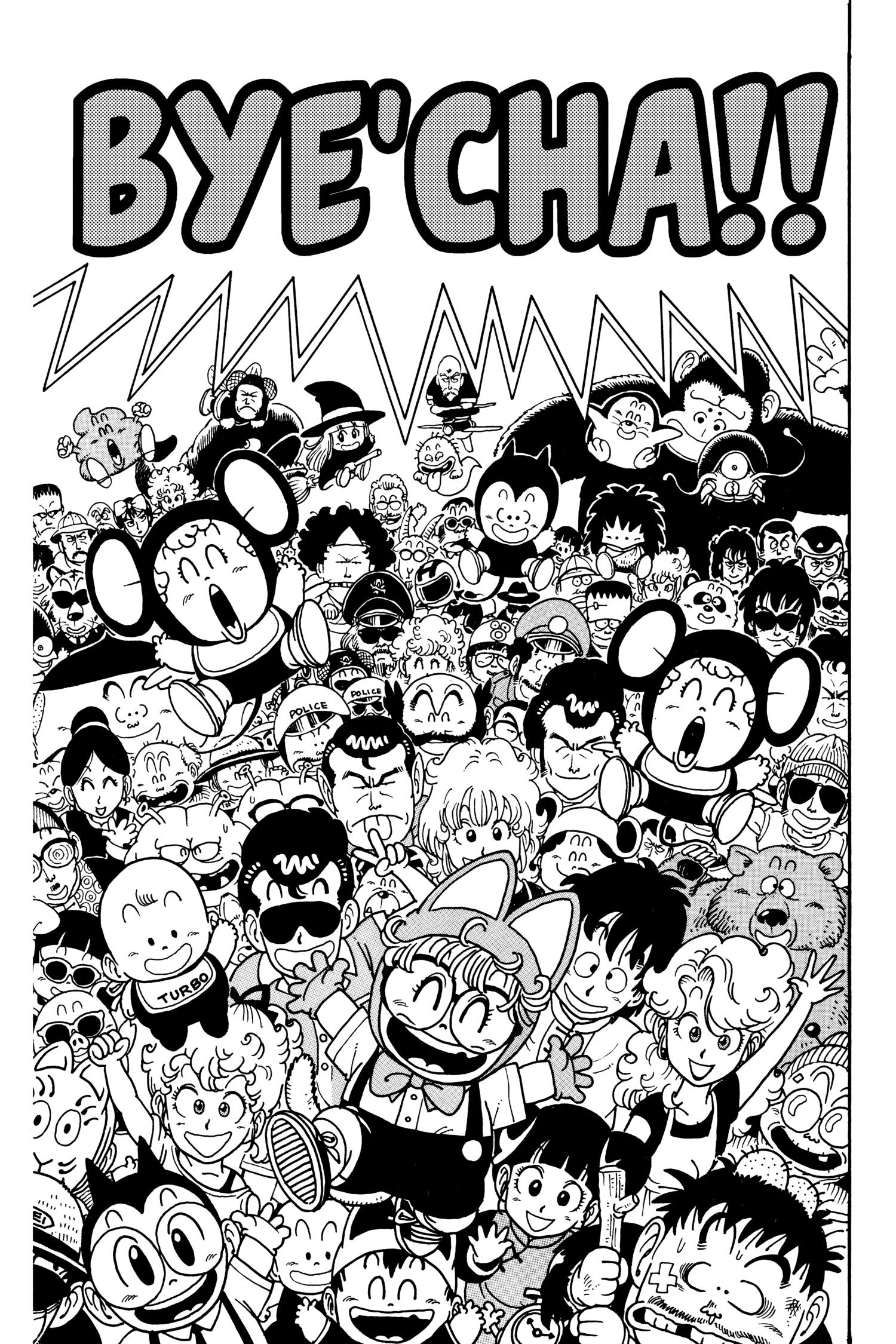 Dr. Slump Chapter 236 page 12 - 