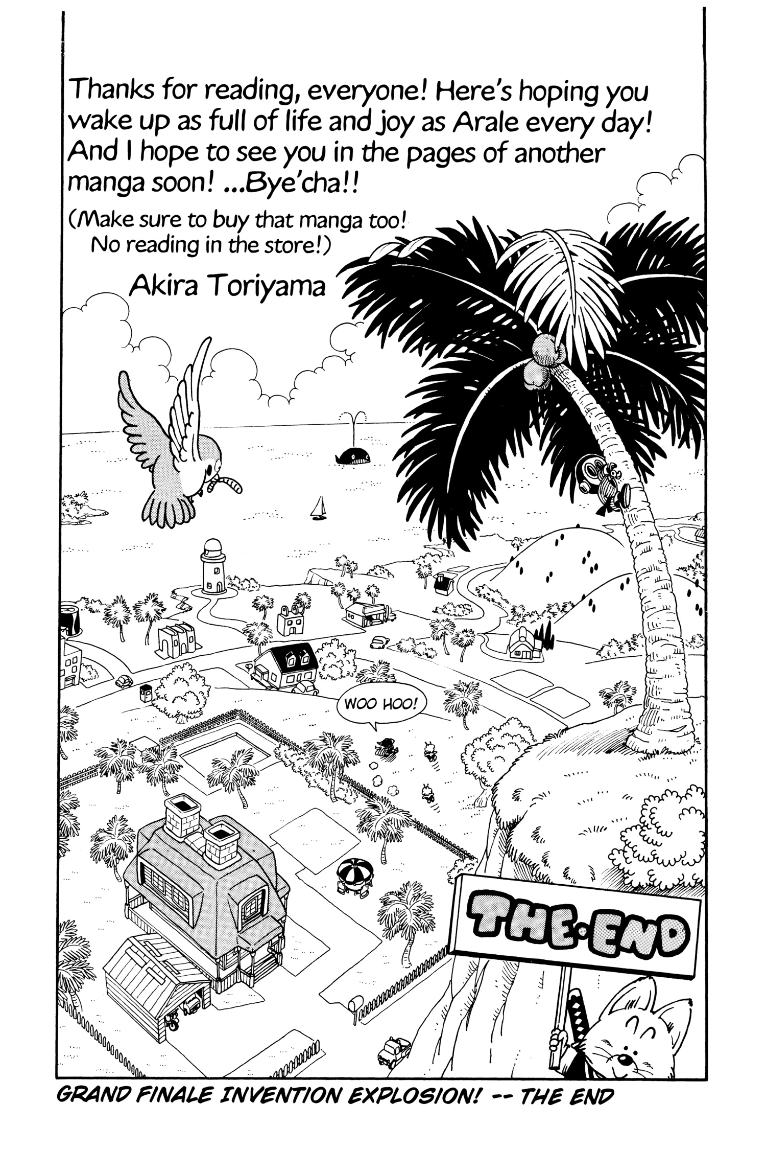 Dr. Slump Chapter 236 page 13 - 