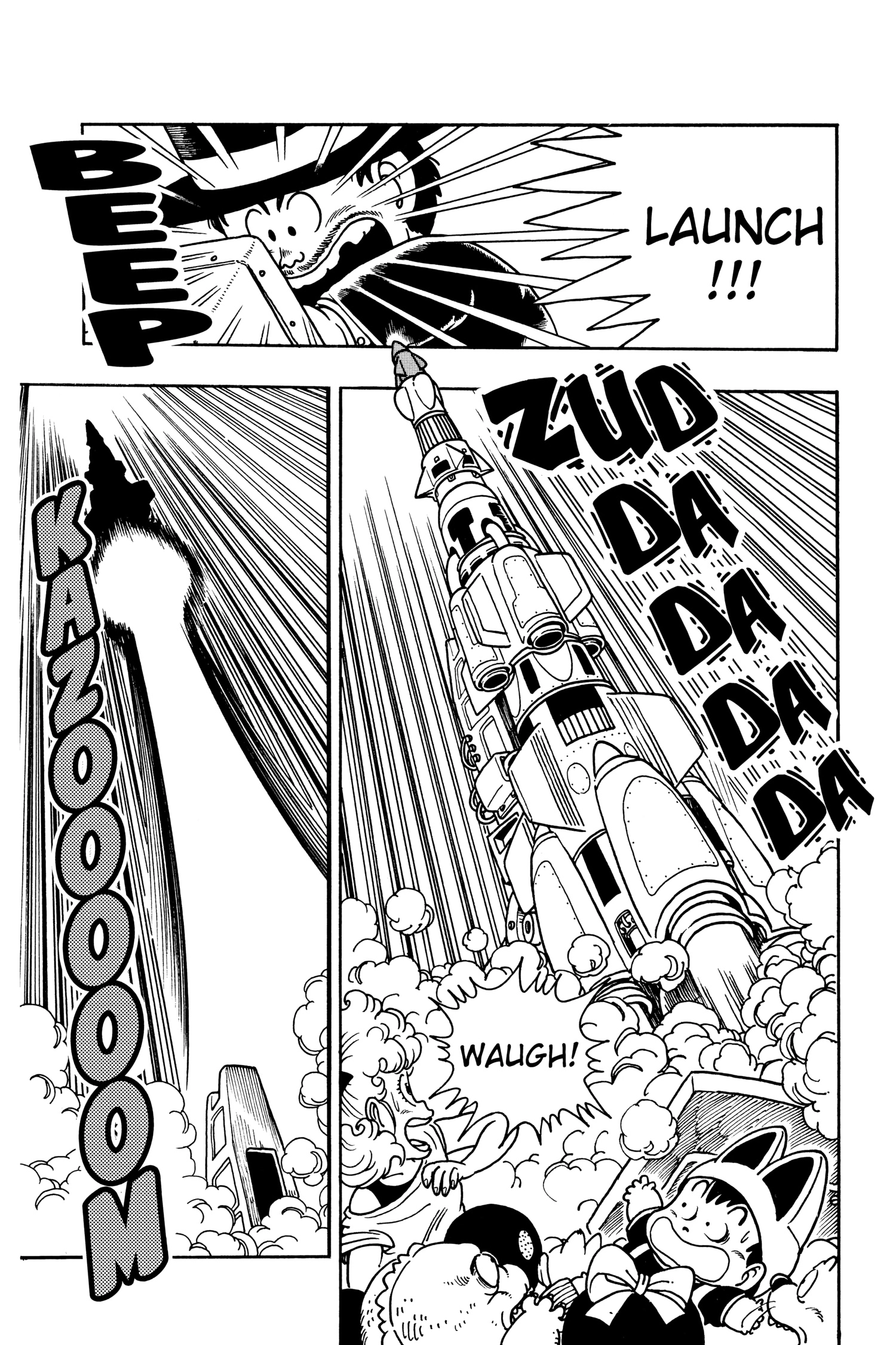Dr. Slump Chapter 236 page 8 - 