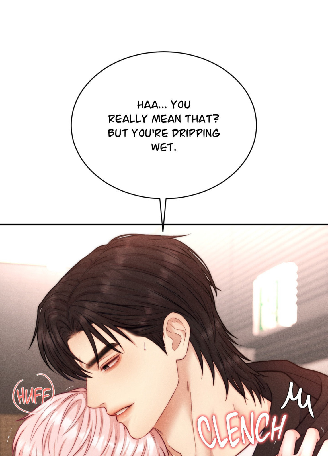 Dr. wa Sotto Dakishimeru Chapter 57 page 16 - 