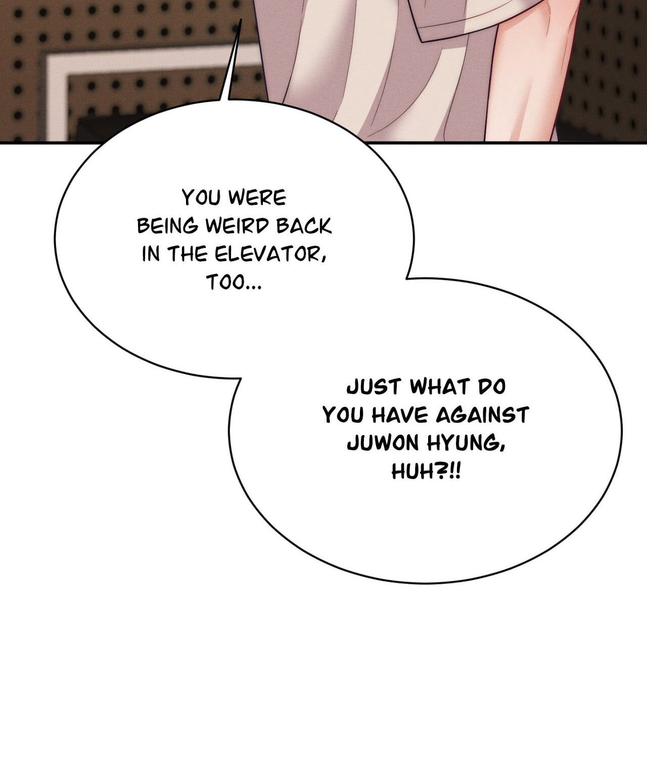 Dr. wa Sotto Dakishimeru Chapter 58 page 108 - 