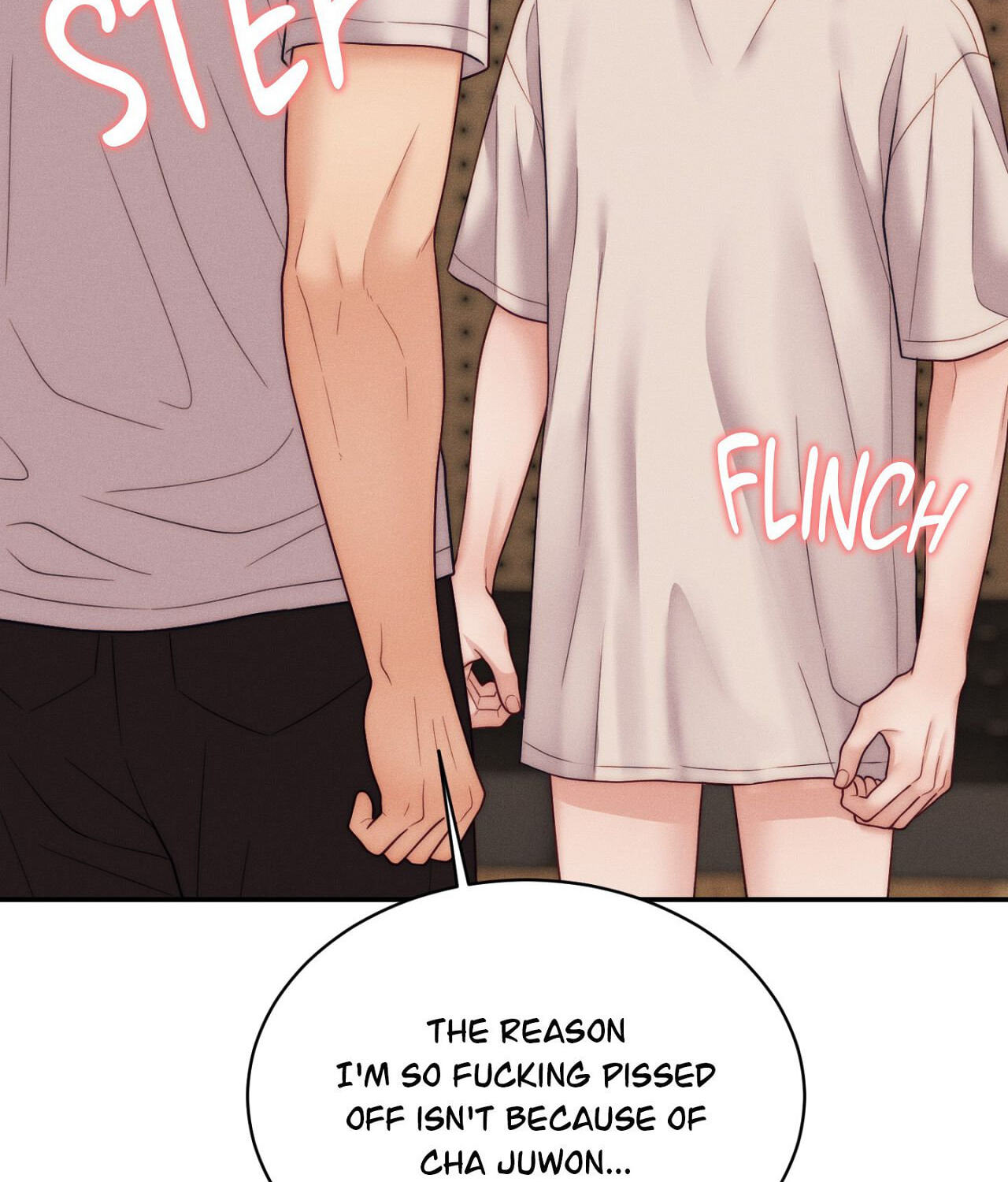 Dr. wa Sotto Dakishimeru Chapter 58 page 112 - 