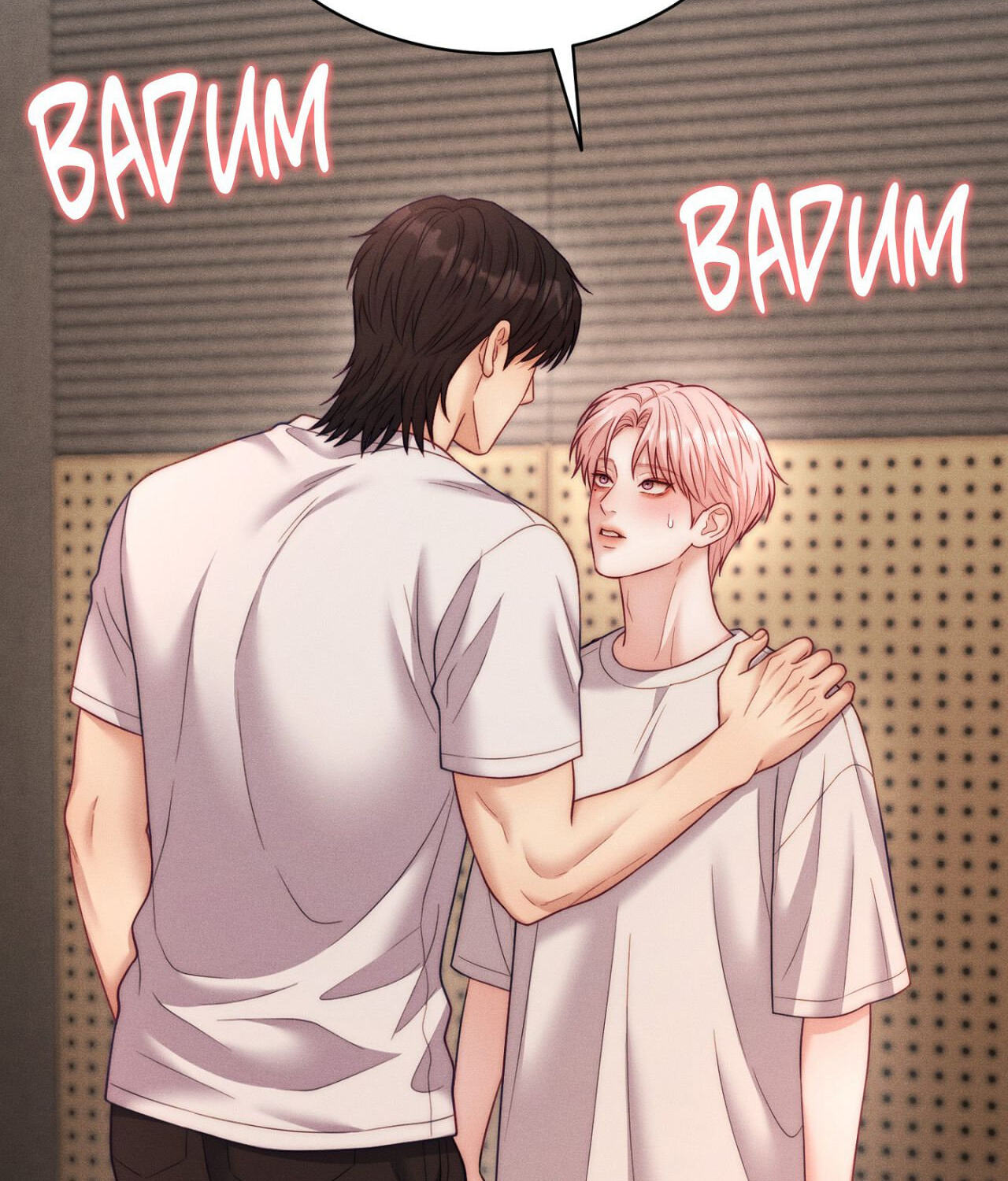 Dr. wa Sotto Dakishimeru Chapter 58 page 120 - 