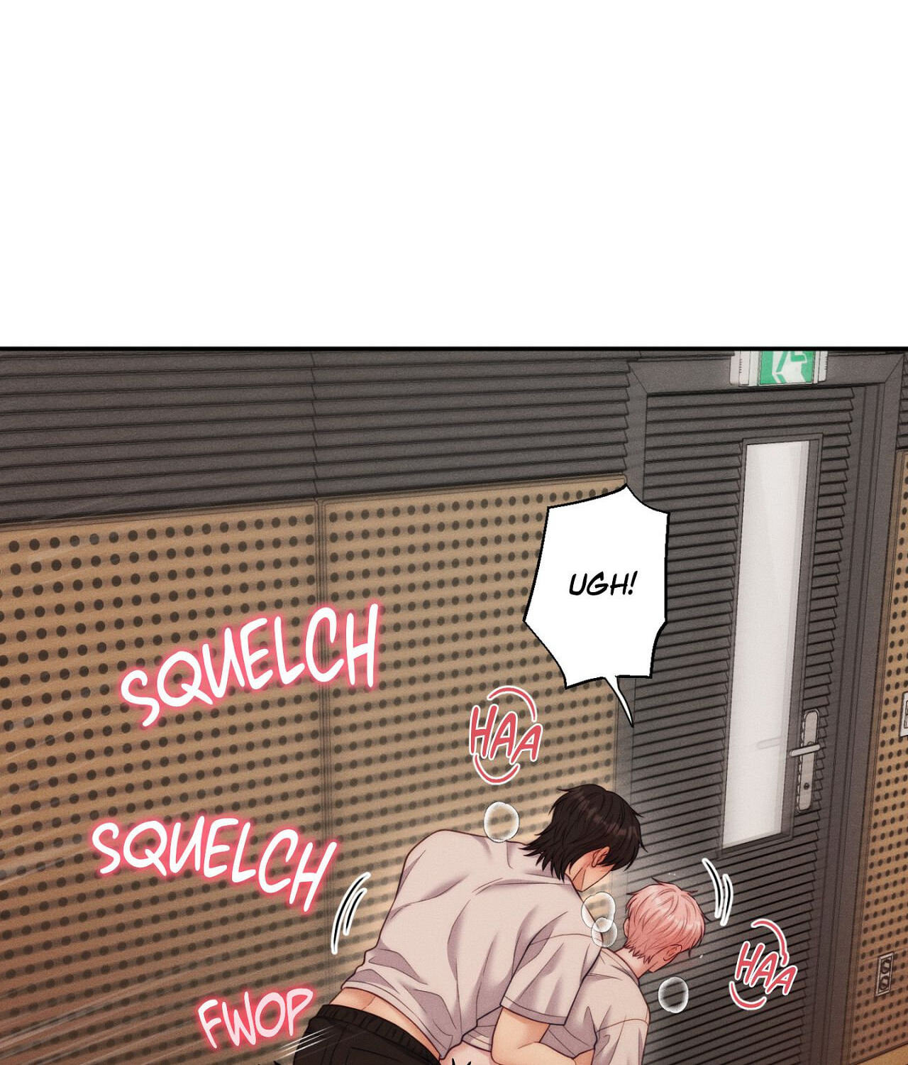 Dr. wa Sotto Dakishimeru Chapter 58 page 36 - 