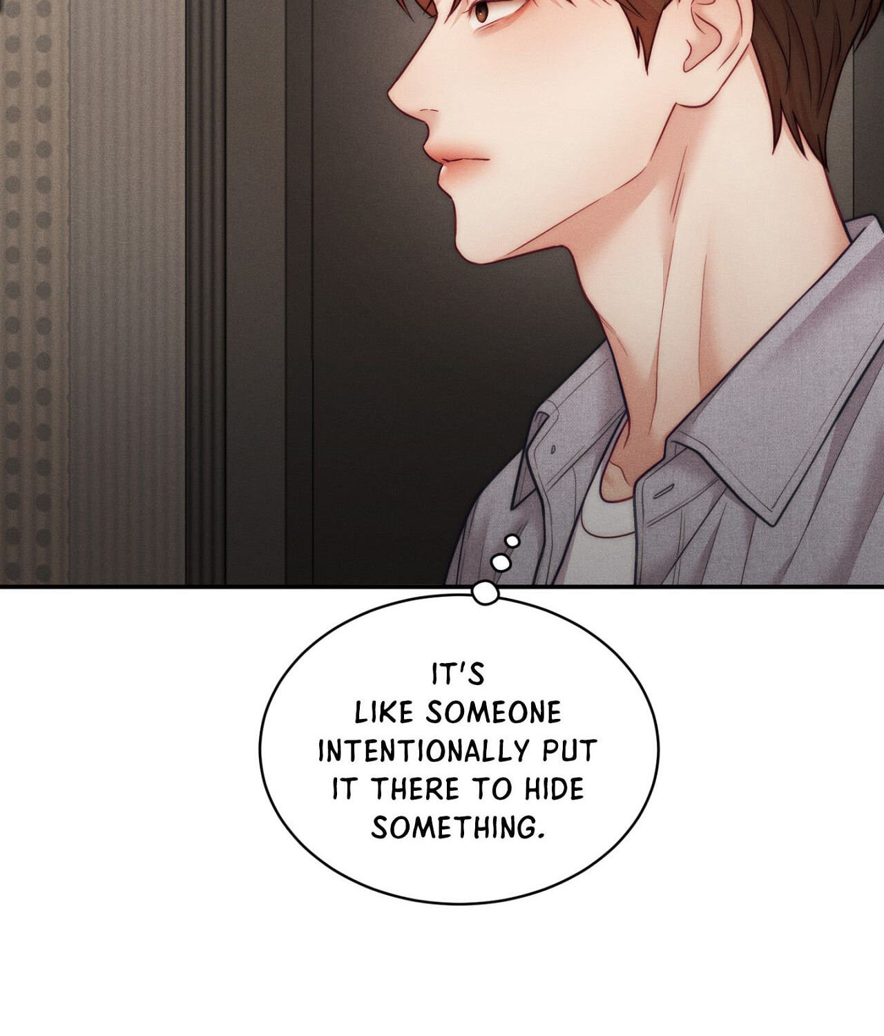 Dr. wa Sotto Dakishimeru Chapter 58 page 62 - 