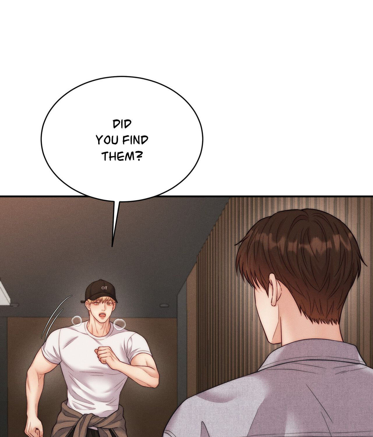 Dr. wa Sotto Dakishimeru Chapter 58 page 83 - 