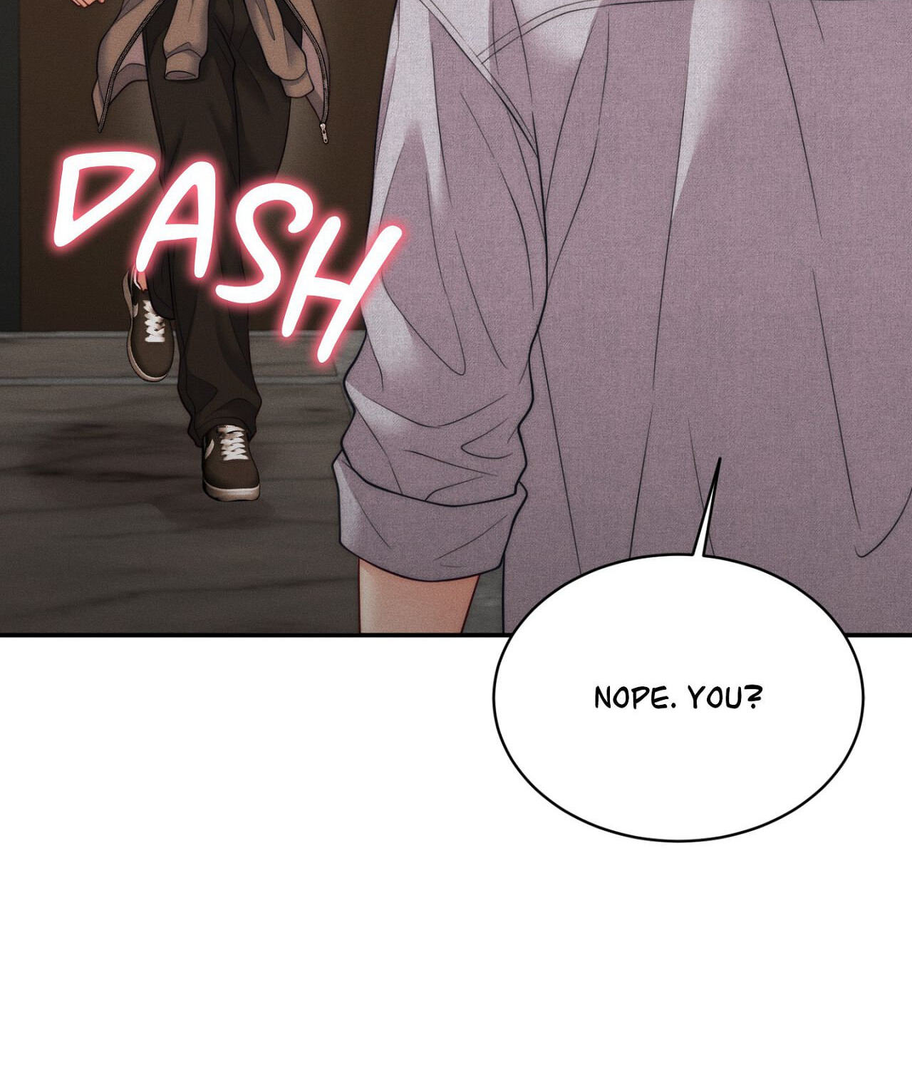 Dr. wa Sotto Dakishimeru Chapter 58 page 84 - 