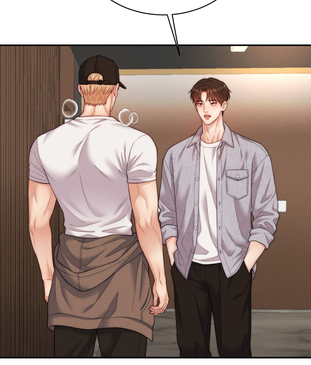 Dr. wa Sotto Dakishimeru Chapter 58 page 88 - 