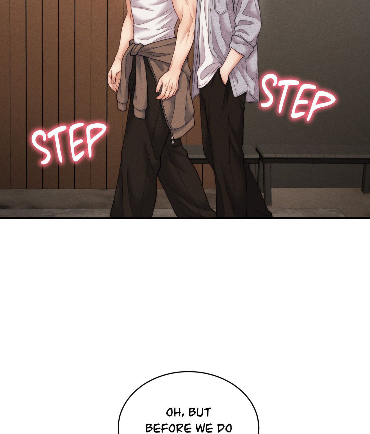 Dr. wa Sotto Dakishimeru Chapter 58 page 90 - 