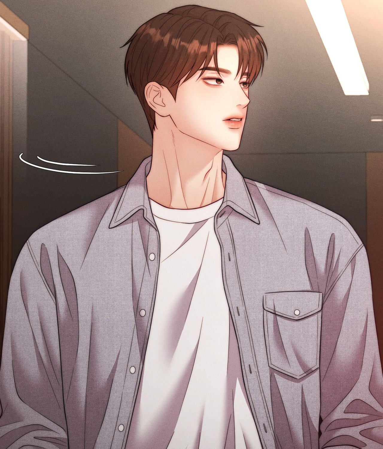 Dr. wa Sotto Dakishimeru Chapter 58 page 93 - 
