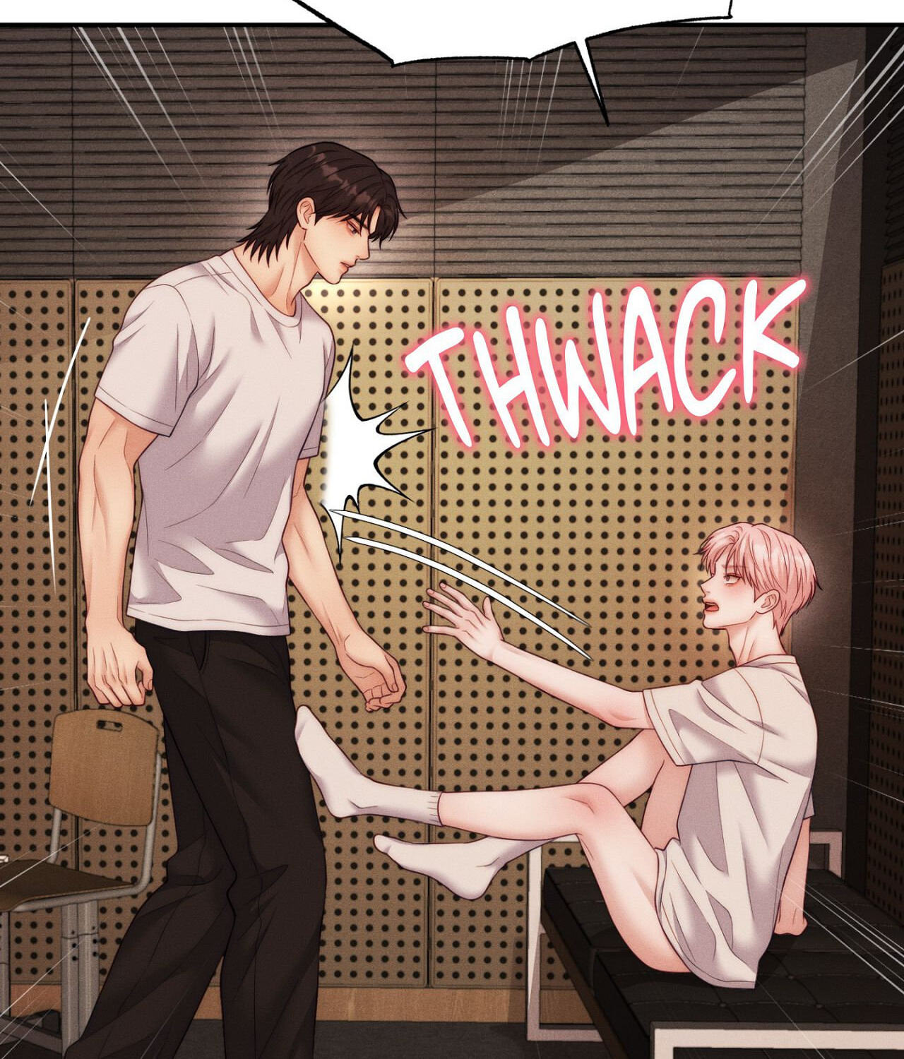 Dr. wa Sotto Dakishimeru Chapter 58 page 100 - 