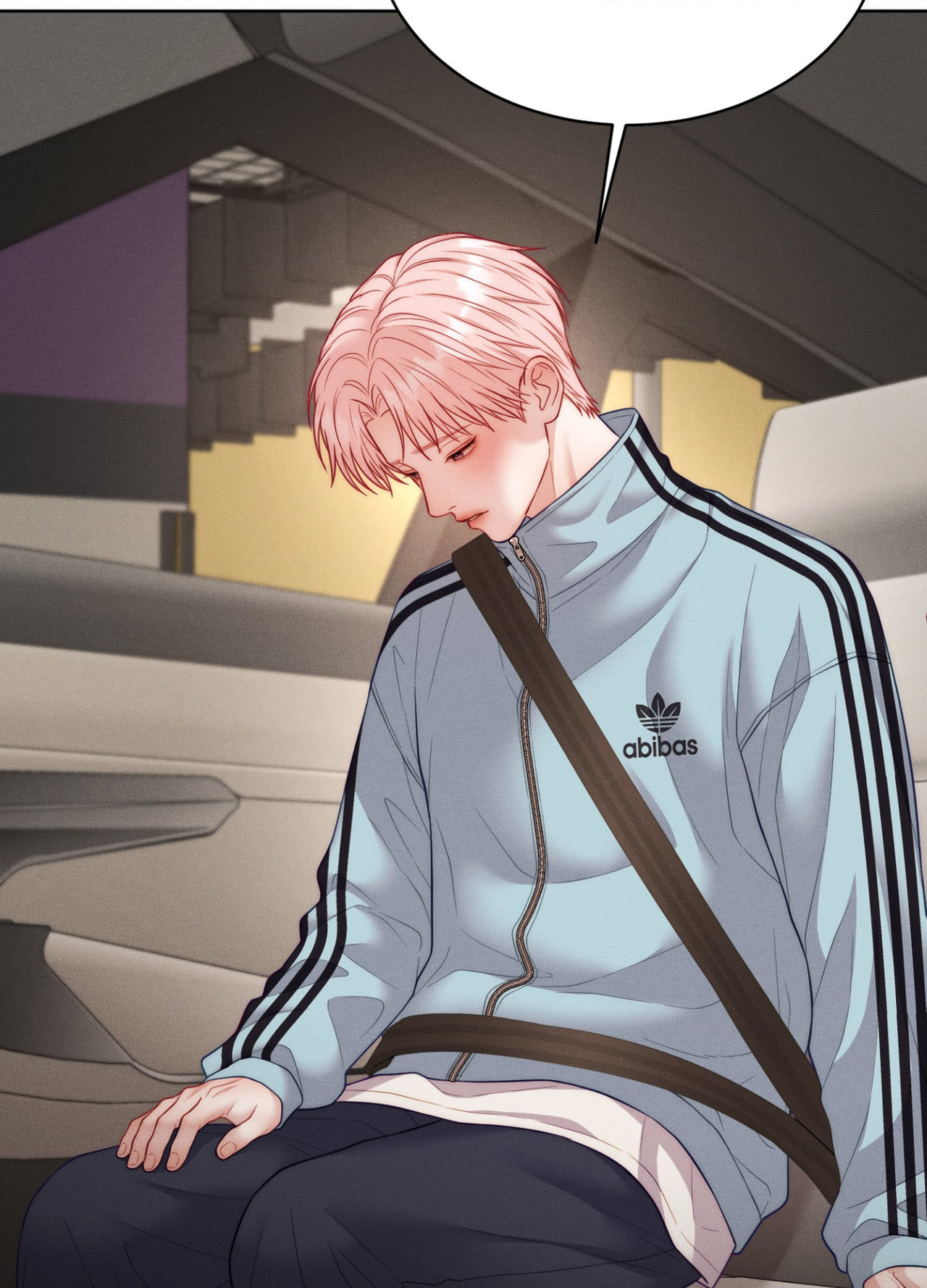 Dr. wa Sotto Dakishimeru Chapter 59 page 102 - 