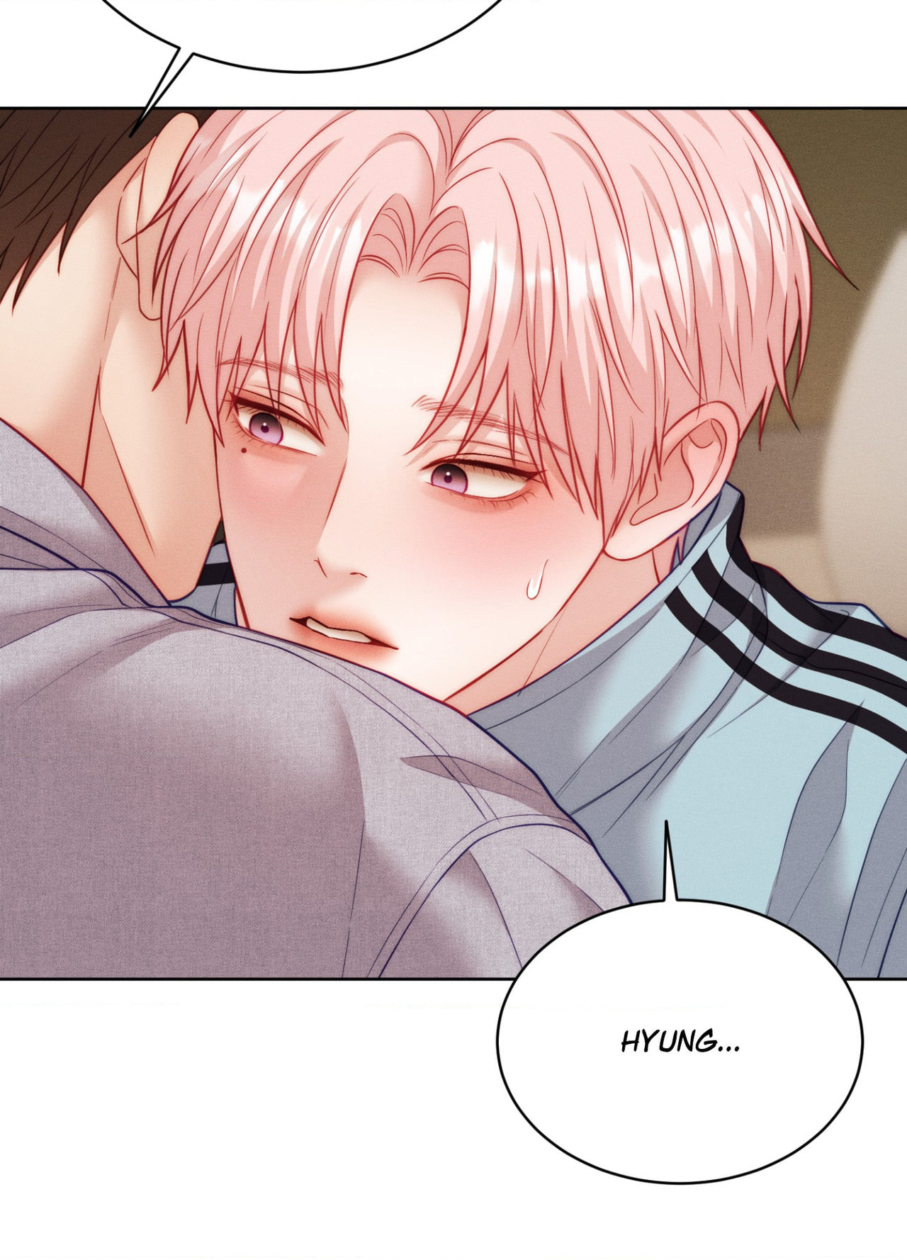 Dr. wa Sotto Dakishimeru Chapter 59 page 111 - 