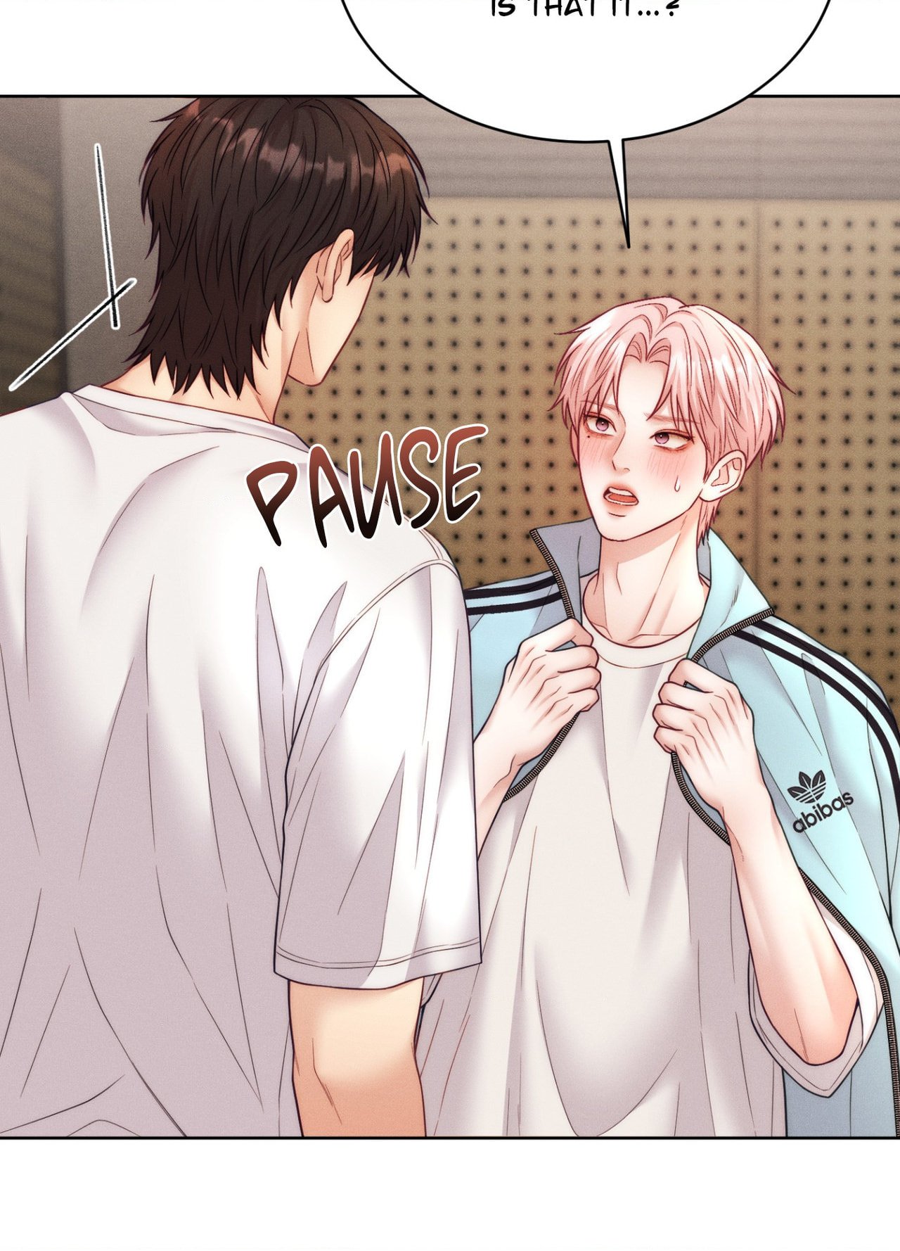 Dr. wa Sotto Dakishimeru Chapter 59 page 13 - 