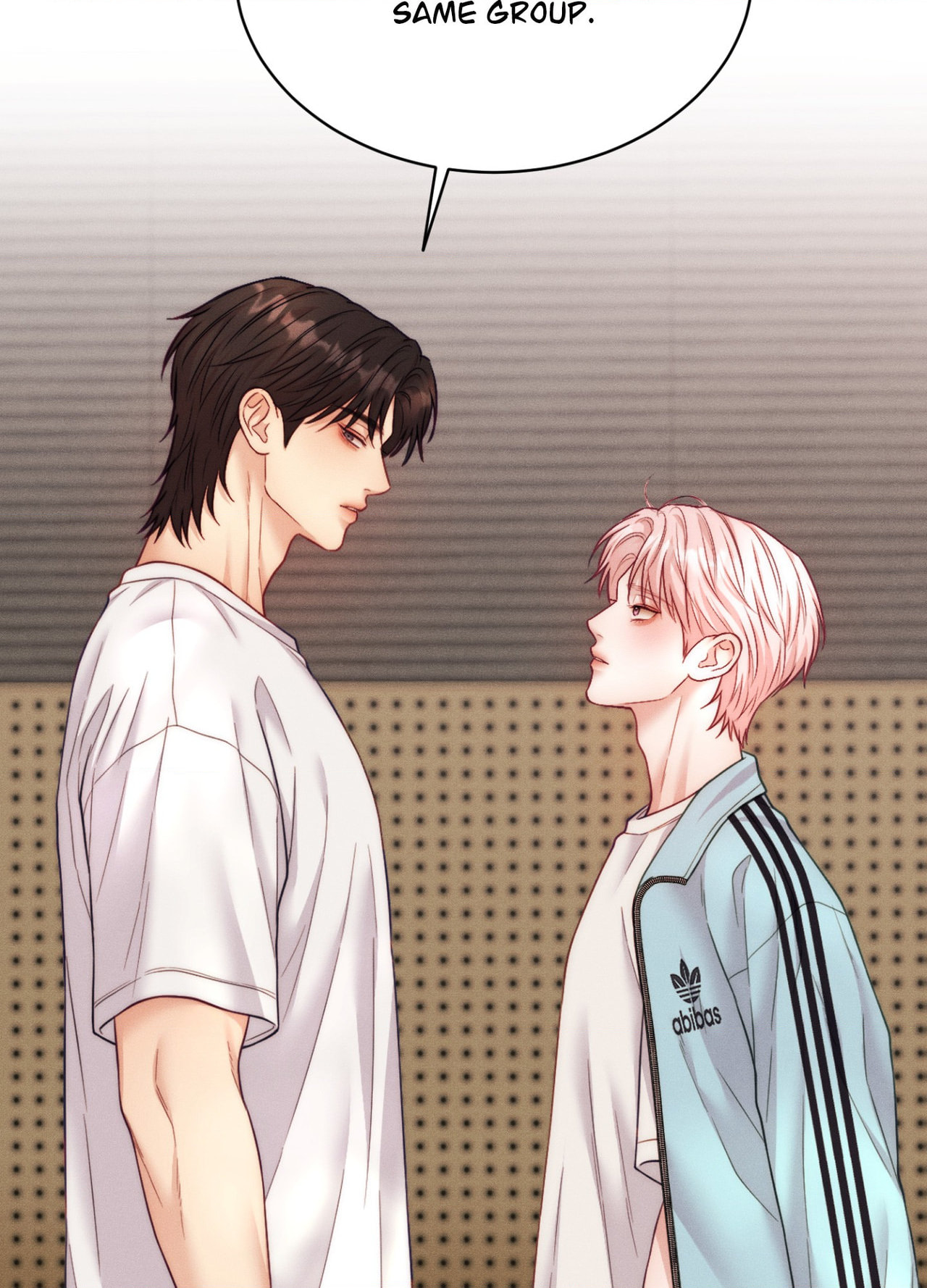 Dr. wa Sotto Dakishimeru Chapter 59 page 19 - 