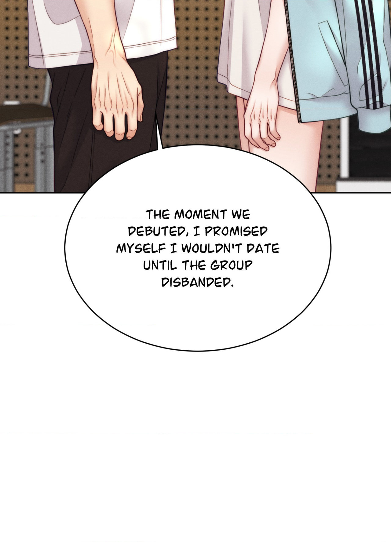 Dr. wa Sotto Dakishimeru Chapter 59 page 20 - 