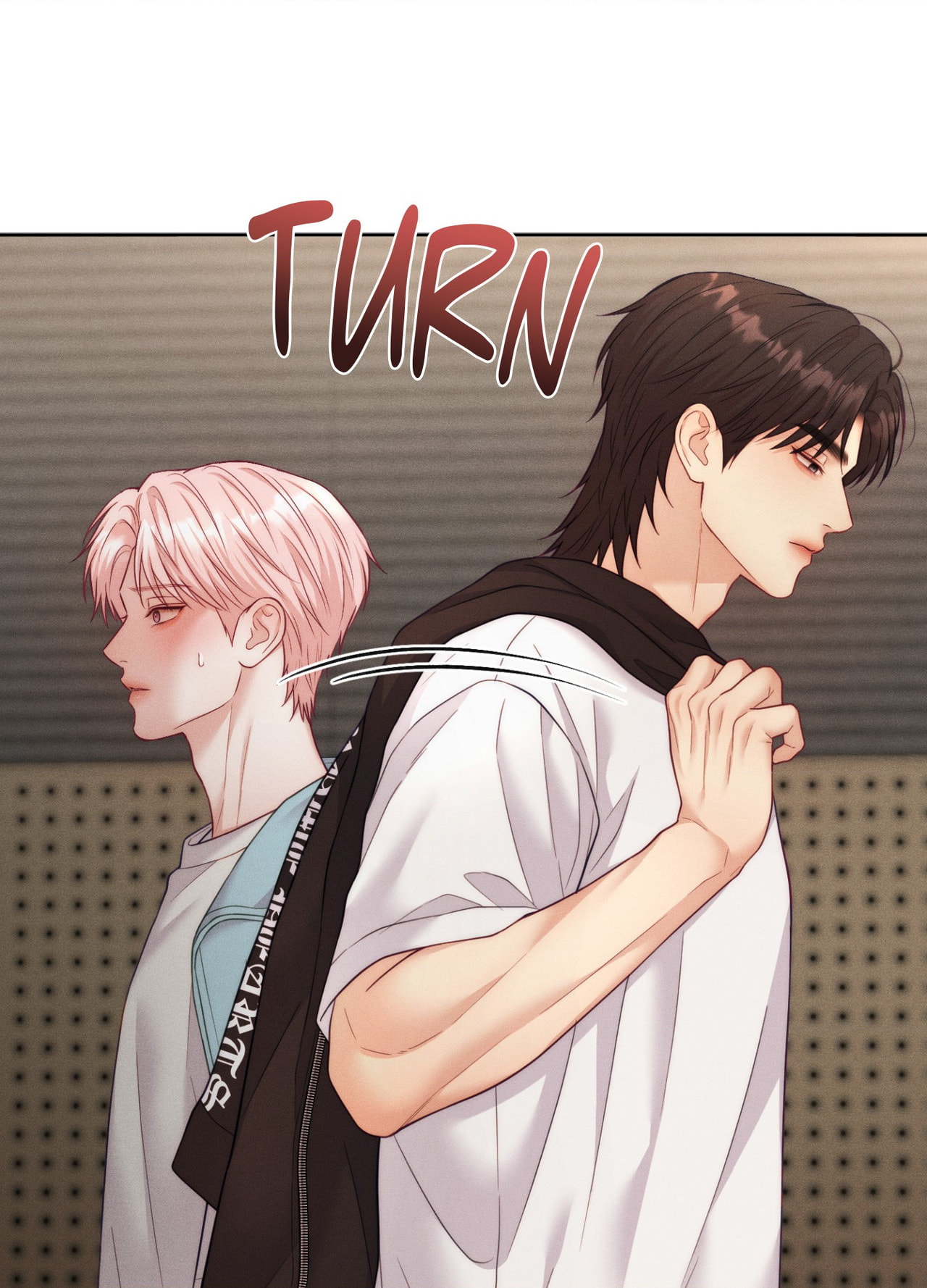 Dr. wa Sotto Dakishimeru Chapter 59 page 23 - 