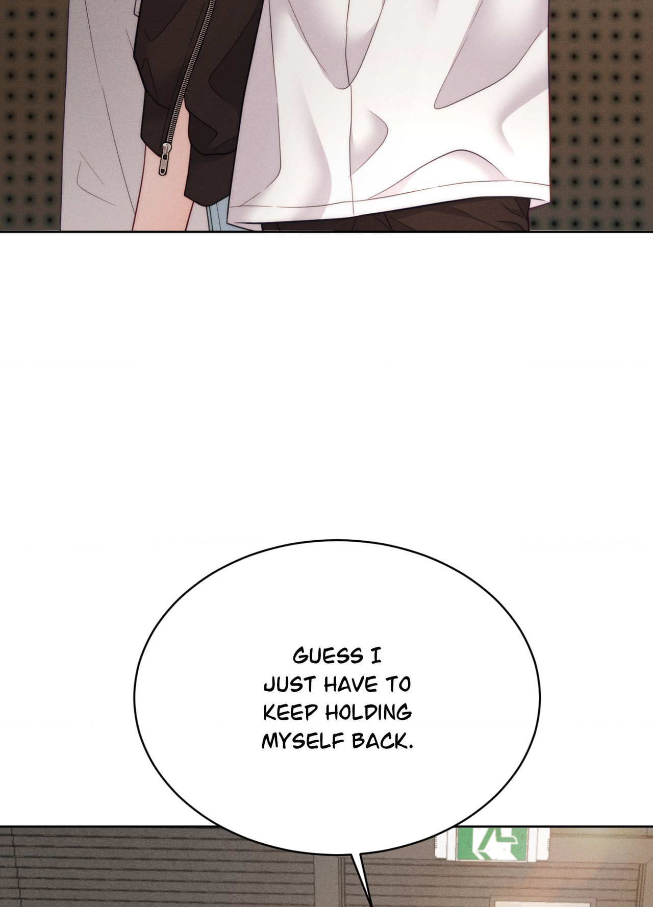 Dr. wa Sotto Dakishimeru Chapter 59 page 24 - 