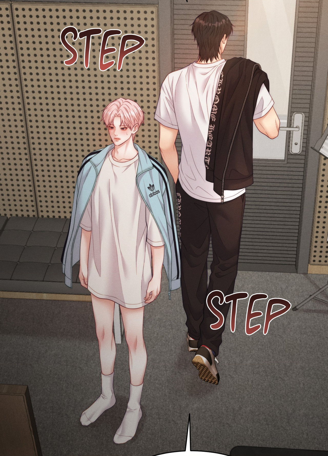 Dr. wa Sotto Dakishimeru Chapter 59 page 25 - 