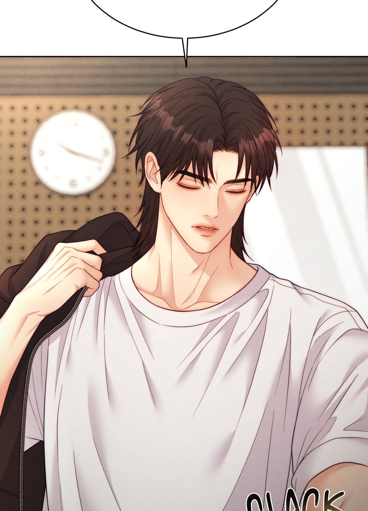 Dr. wa Sotto Dakishimeru Chapter 59 page 27 - 