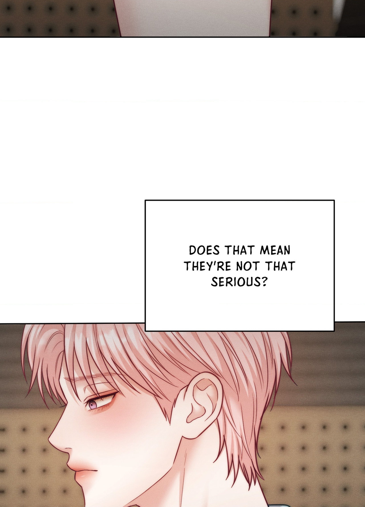 Dr. wa Sotto Dakishimeru Chapter 59 page 34 - 