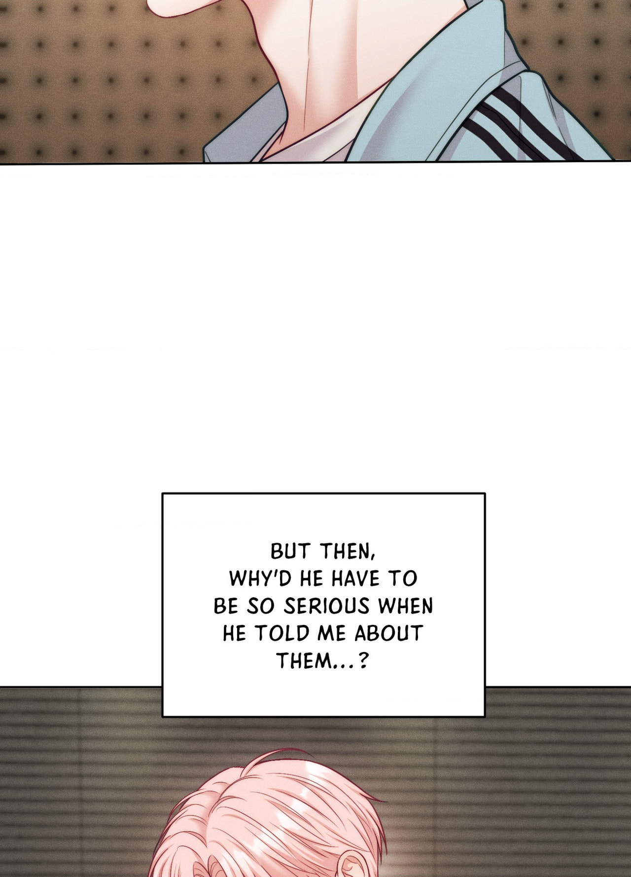 Dr. wa Sotto Dakishimeru Chapter 59 page 35 - 