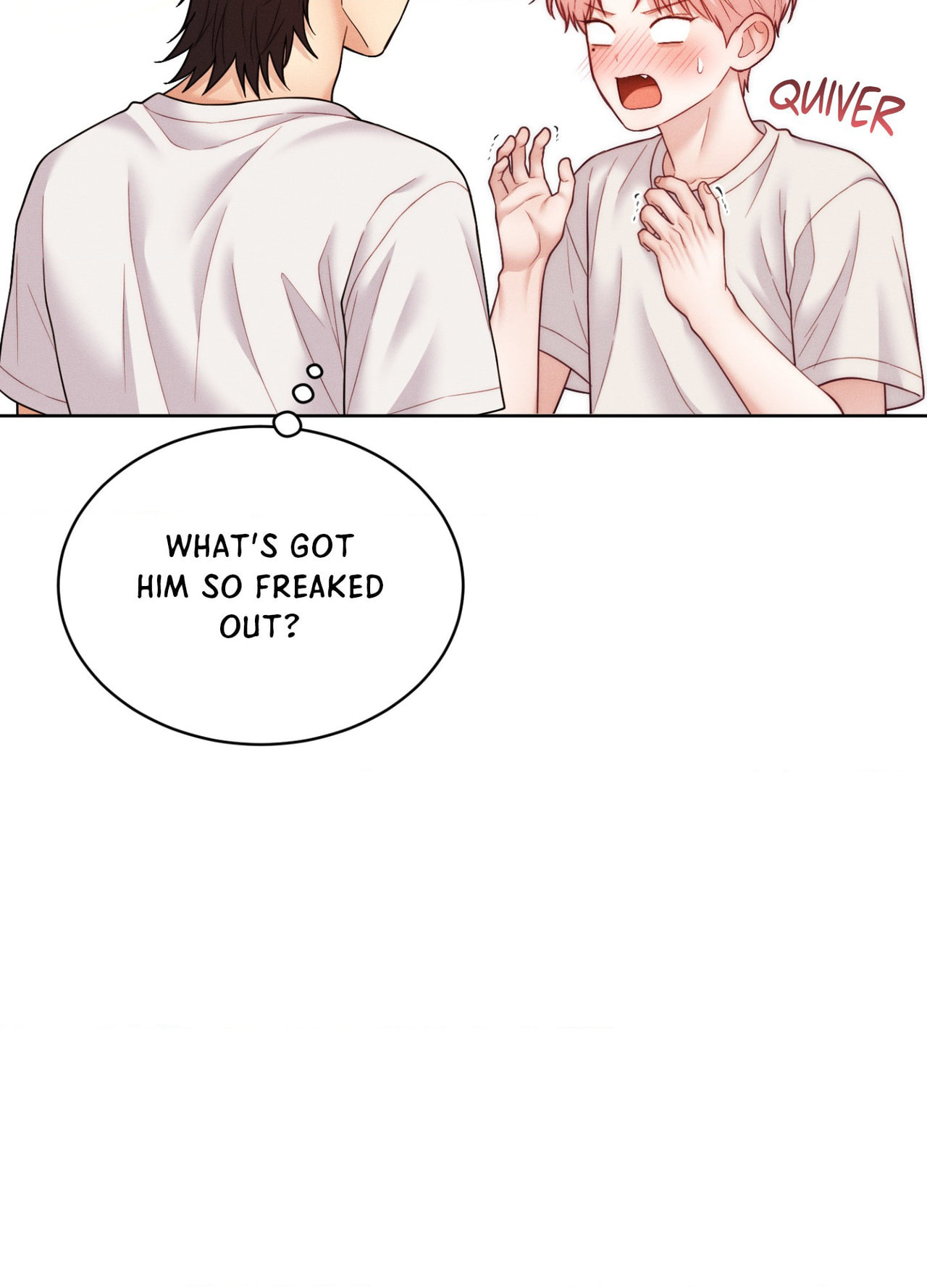 Dr. wa Sotto Dakishimeru Chapter 59 page 5 - 