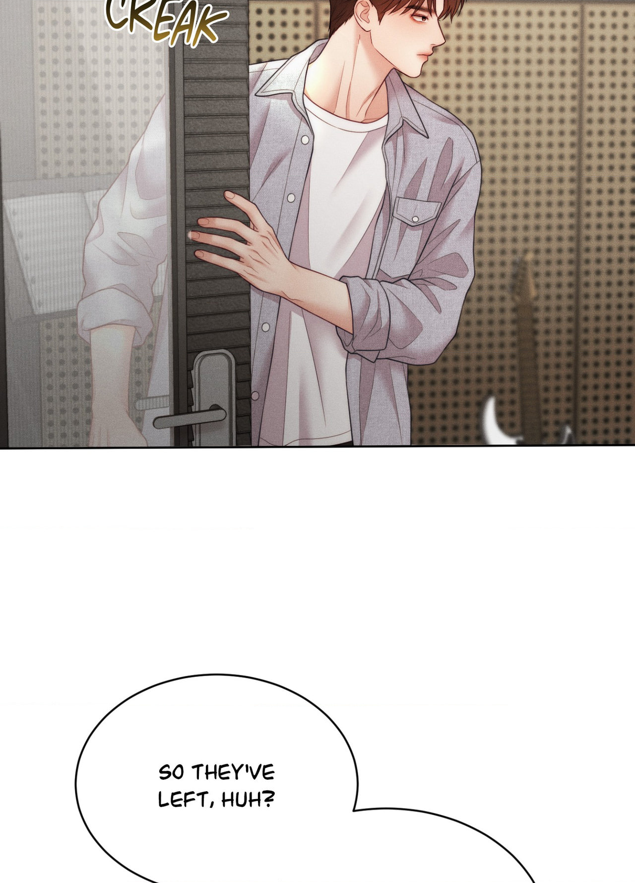 Dr. wa Sotto Dakishimeru Chapter 59 page 42 - 