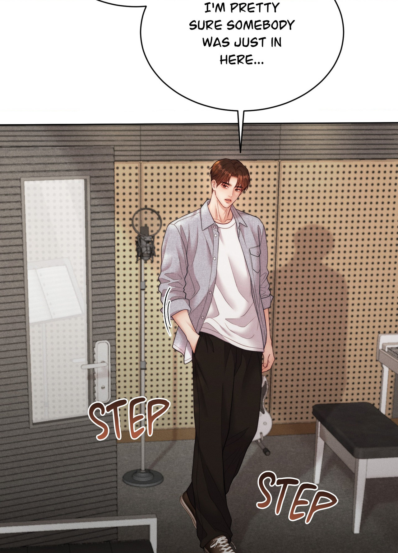 Dr. wa Sotto Dakishimeru Chapter 59 page 43 - 
