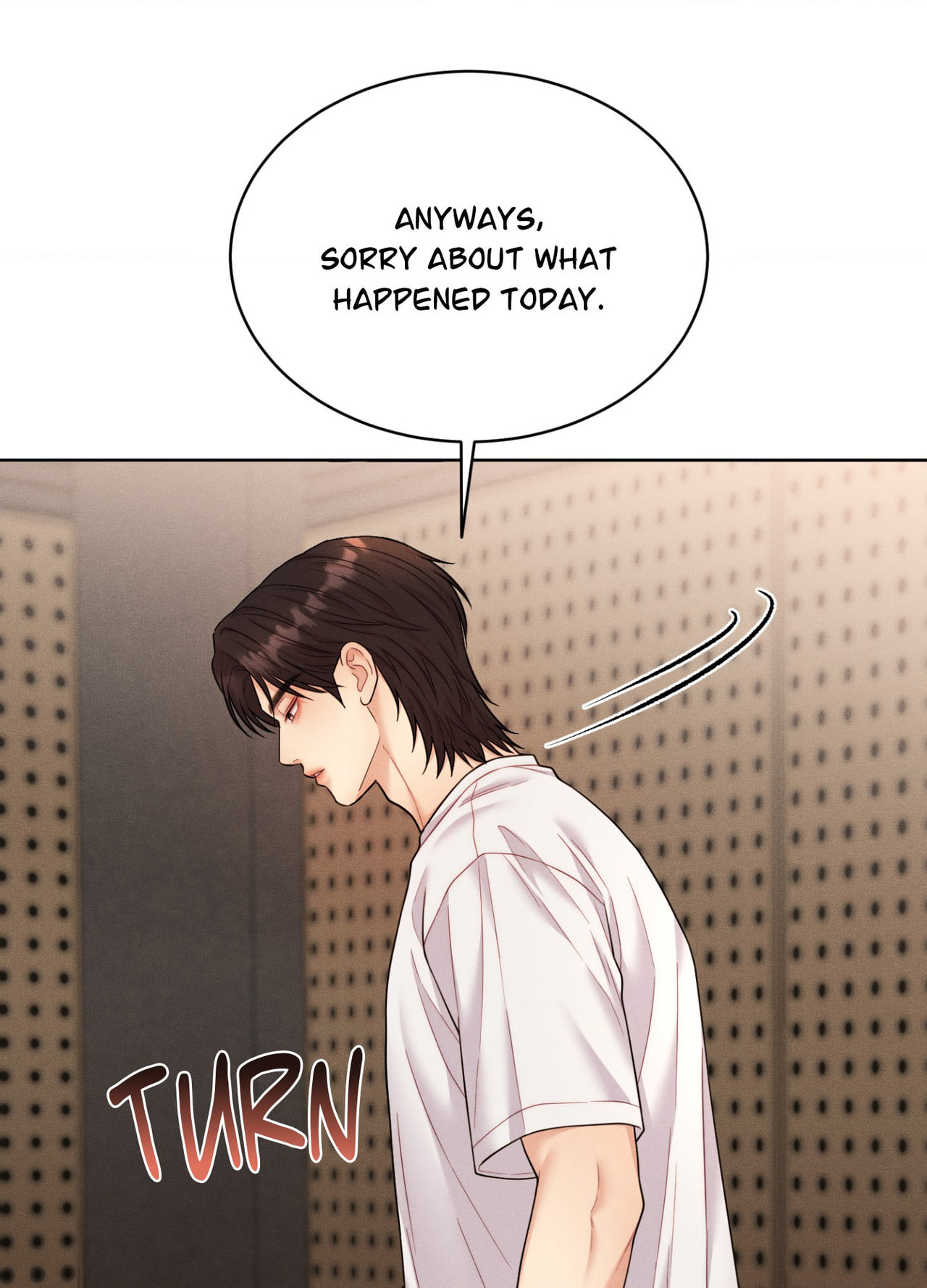 Dr. wa Sotto Dakishimeru Chapter 59 page 6 - 