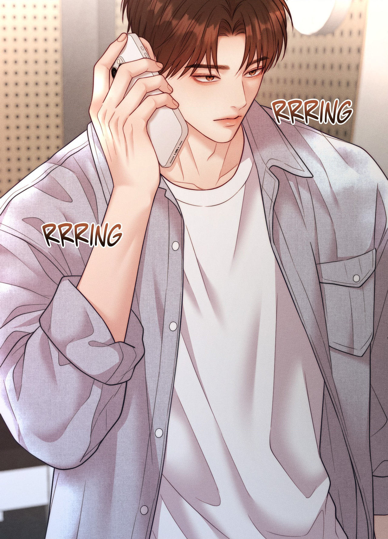 Dr. wa Sotto Dakishimeru Chapter 59 page 57 - 