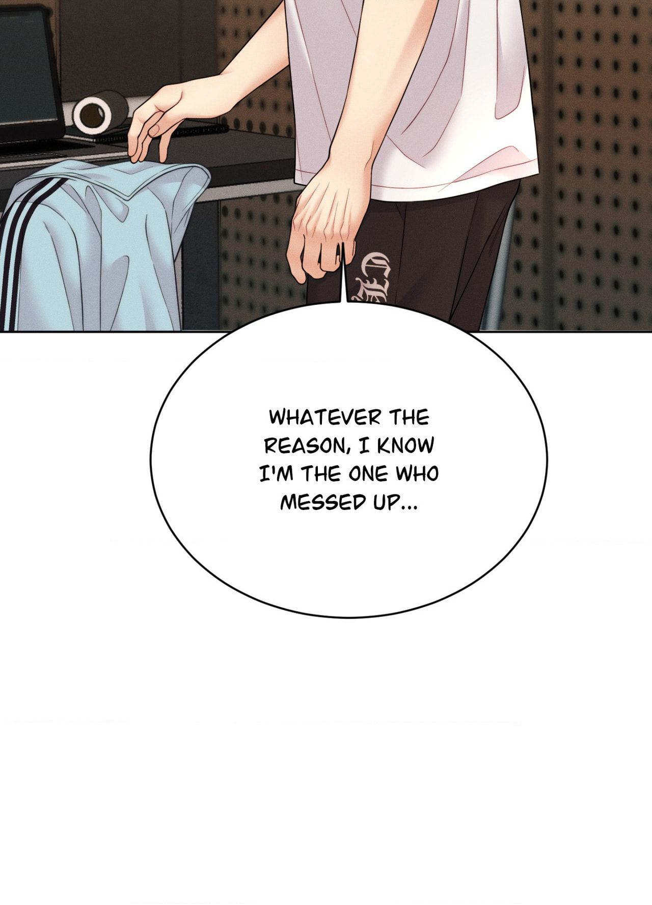 Dr. wa Sotto Dakishimeru Chapter 59 page 7 - 