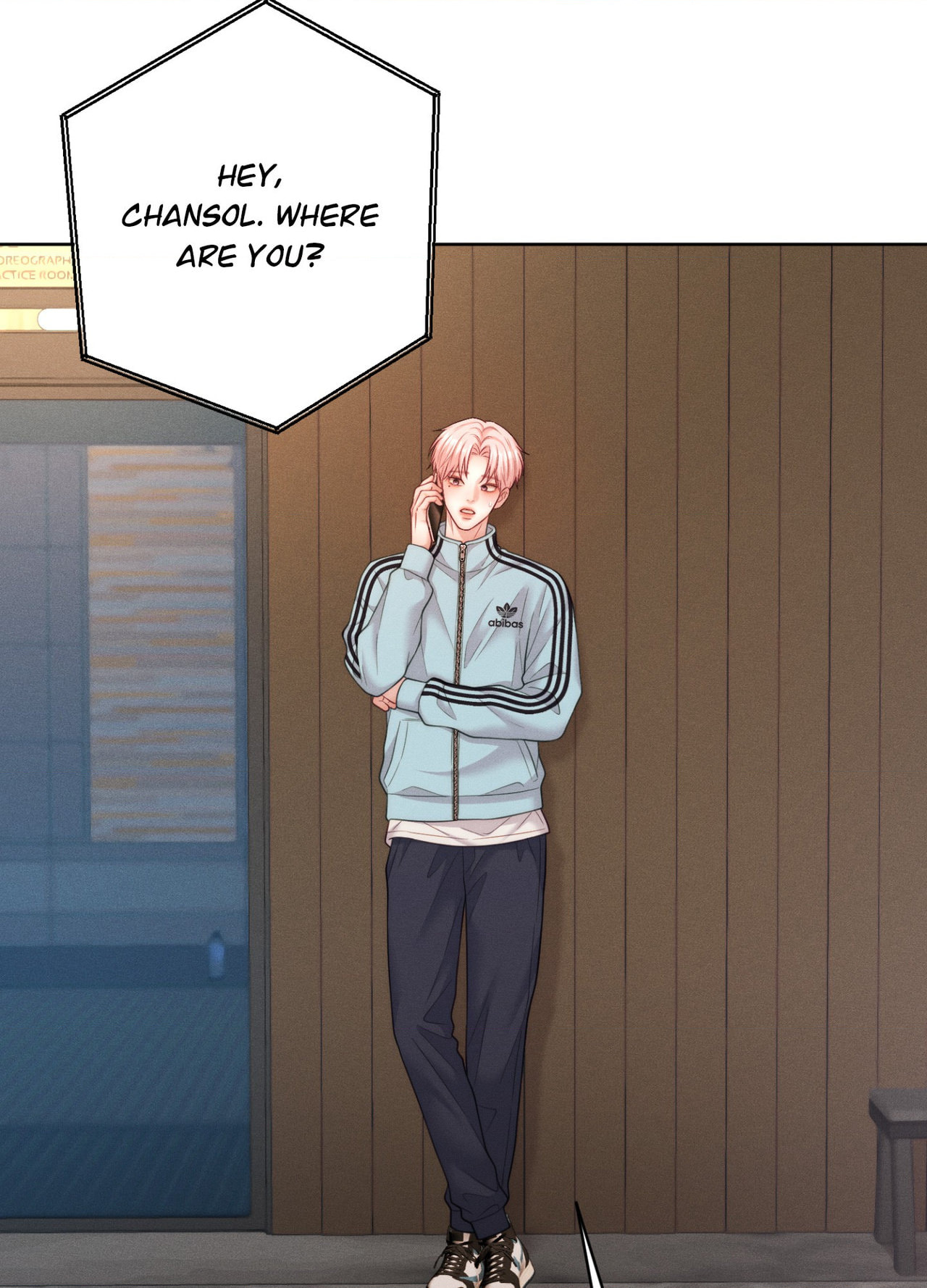 Dr. wa Sotto Dakishimeru Chapter 59 page 62 - 