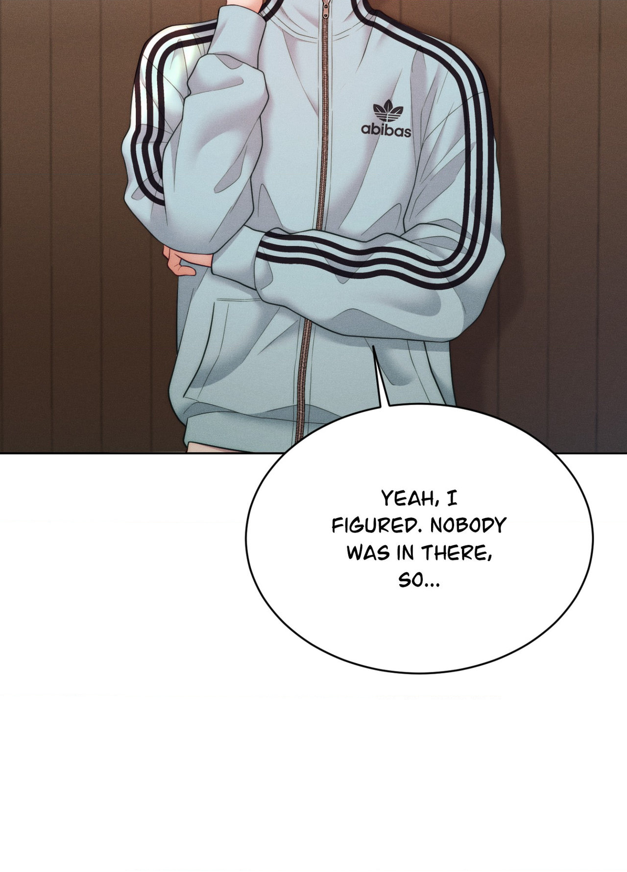 Dr. wa Sotto Dakishimeru Chapter 59 page 64 - 