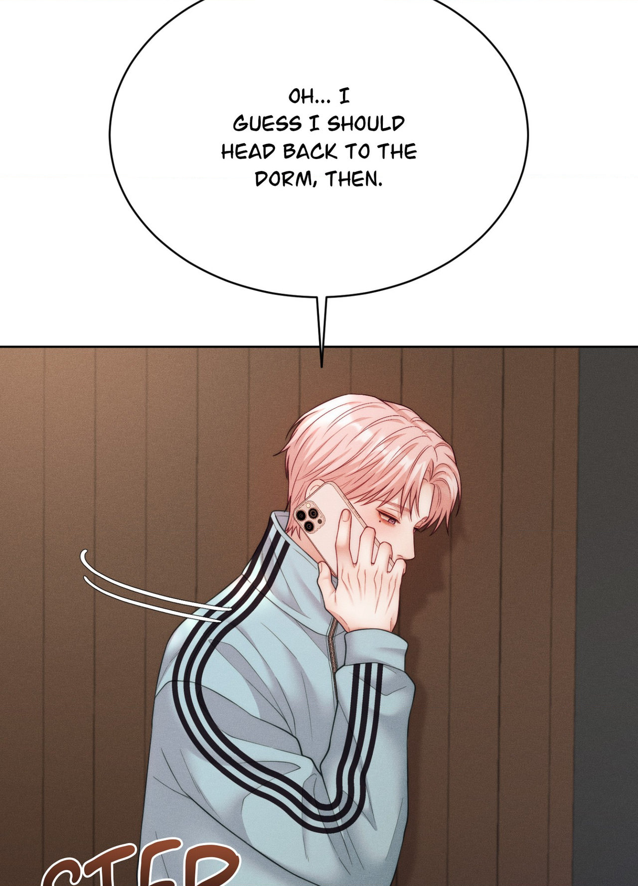 Dr. wa Sotto Dakishimeru Chapter 59 page 67 - 