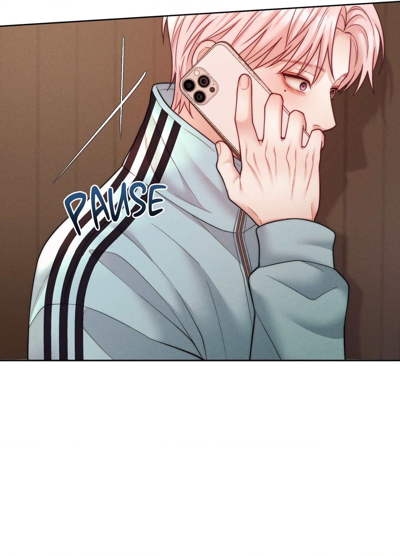Dr. wa Sotto Dakishimeru Chapter 59 page 69 - 