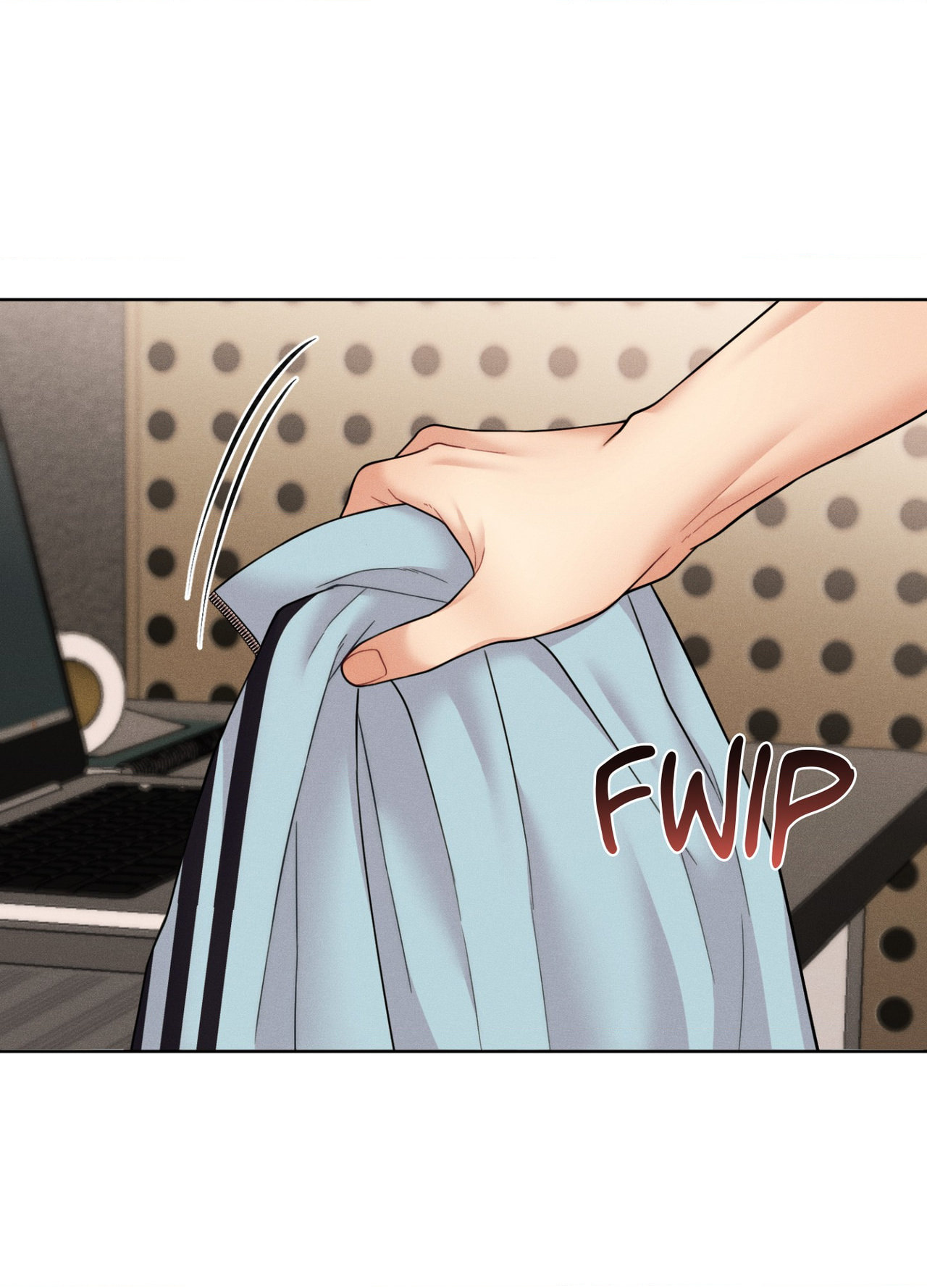 Dr. wa Sotto Dakishimeru Chapter 59 page 8 - 