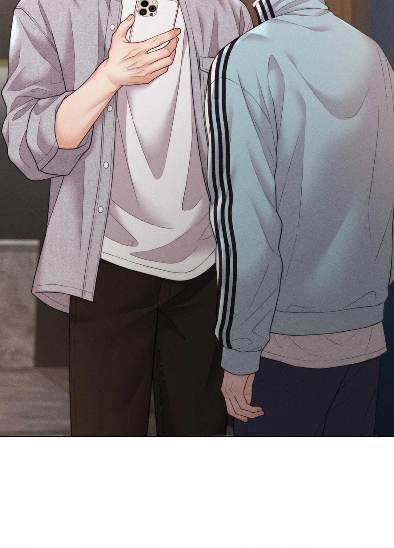 Dr. wa Sotto Dakishimeru Chapter 59 page 73 - 