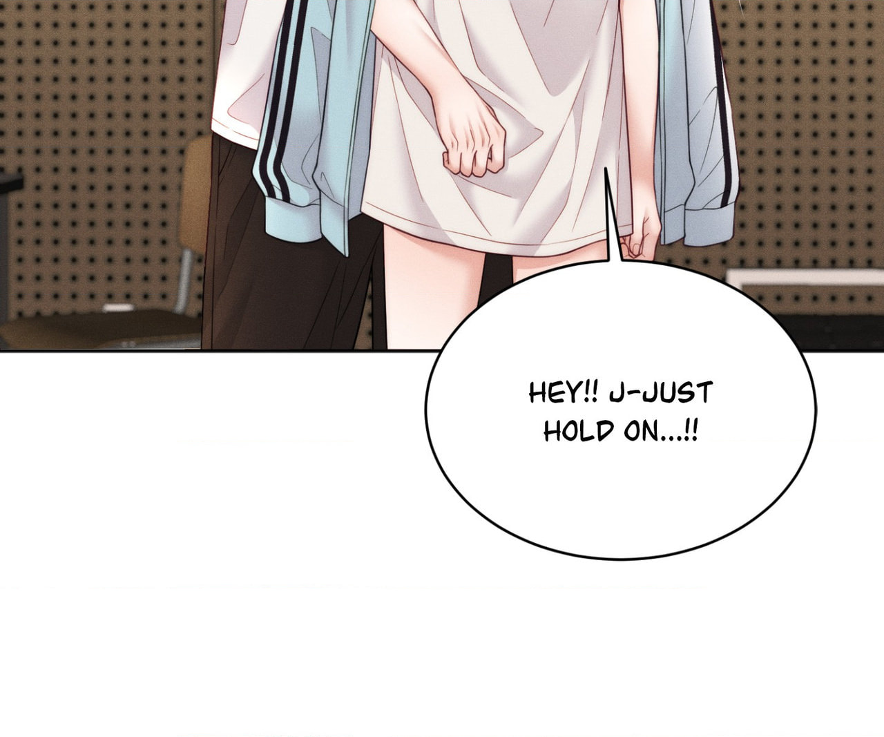 Dr. wa Sotto Dakishimeru Chapter 59 page 10 - 