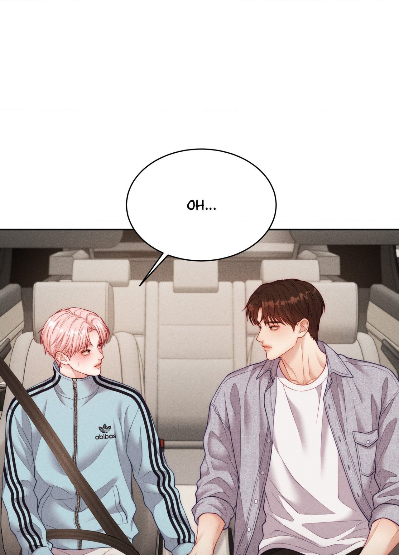 Dr. wa Sotto Dakishimeru Chapter 59 page 95 - 
