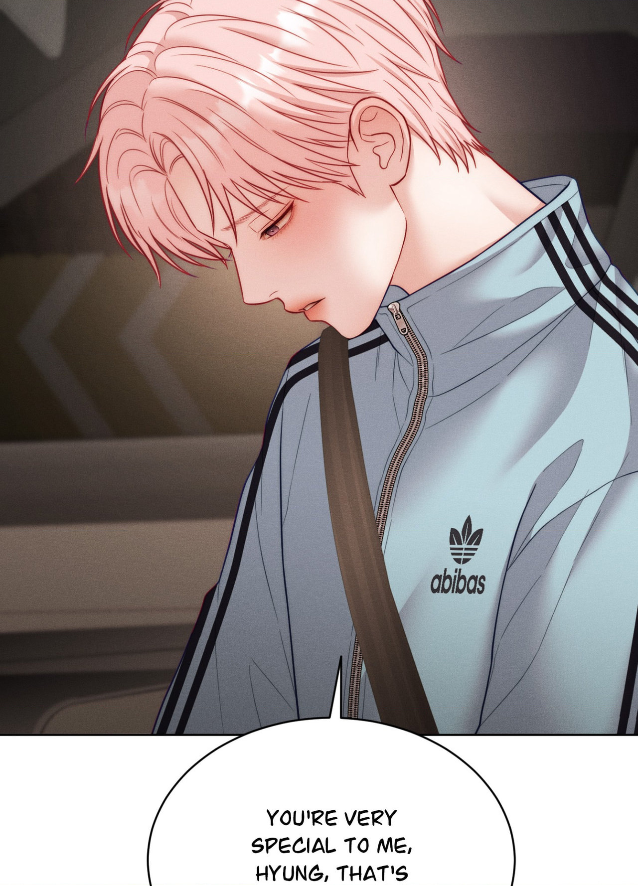 Dr. wa Sotto Dakishimeru Chapter 59 page 100 - 