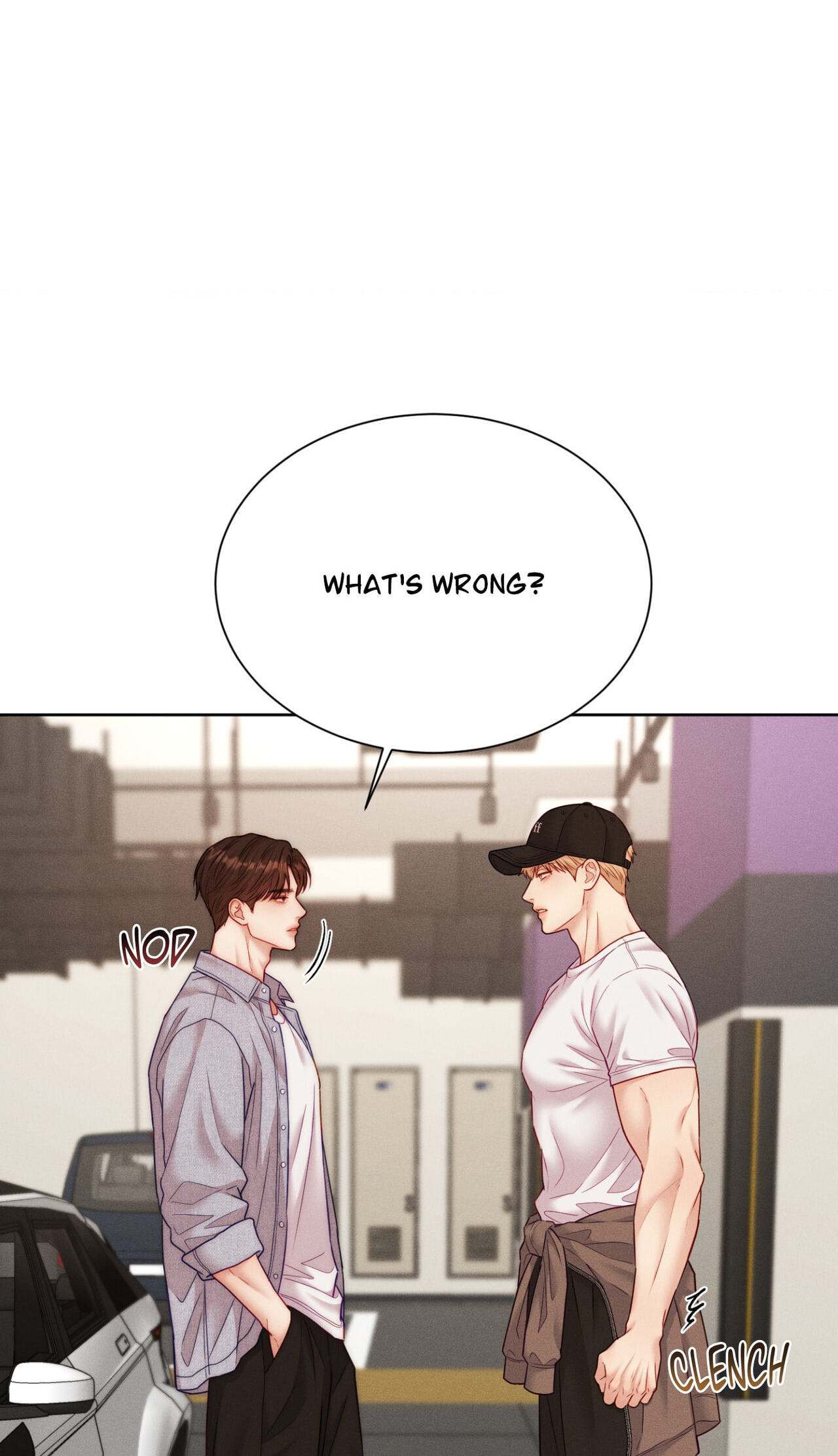 Dr. wa Sotto Dakishimeru Chapter 60 page 2 - 