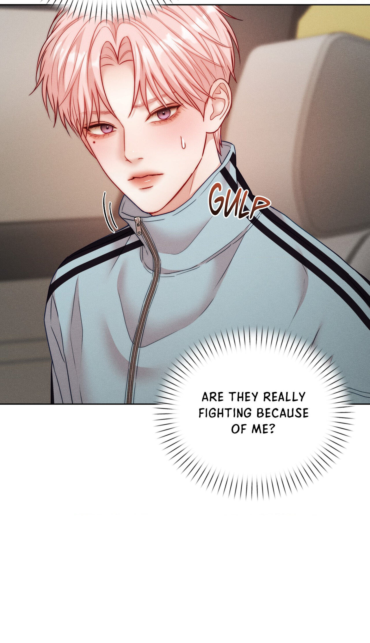 Dr. wa Sotto Dakishimeru Chapter 60 page 11 - 
