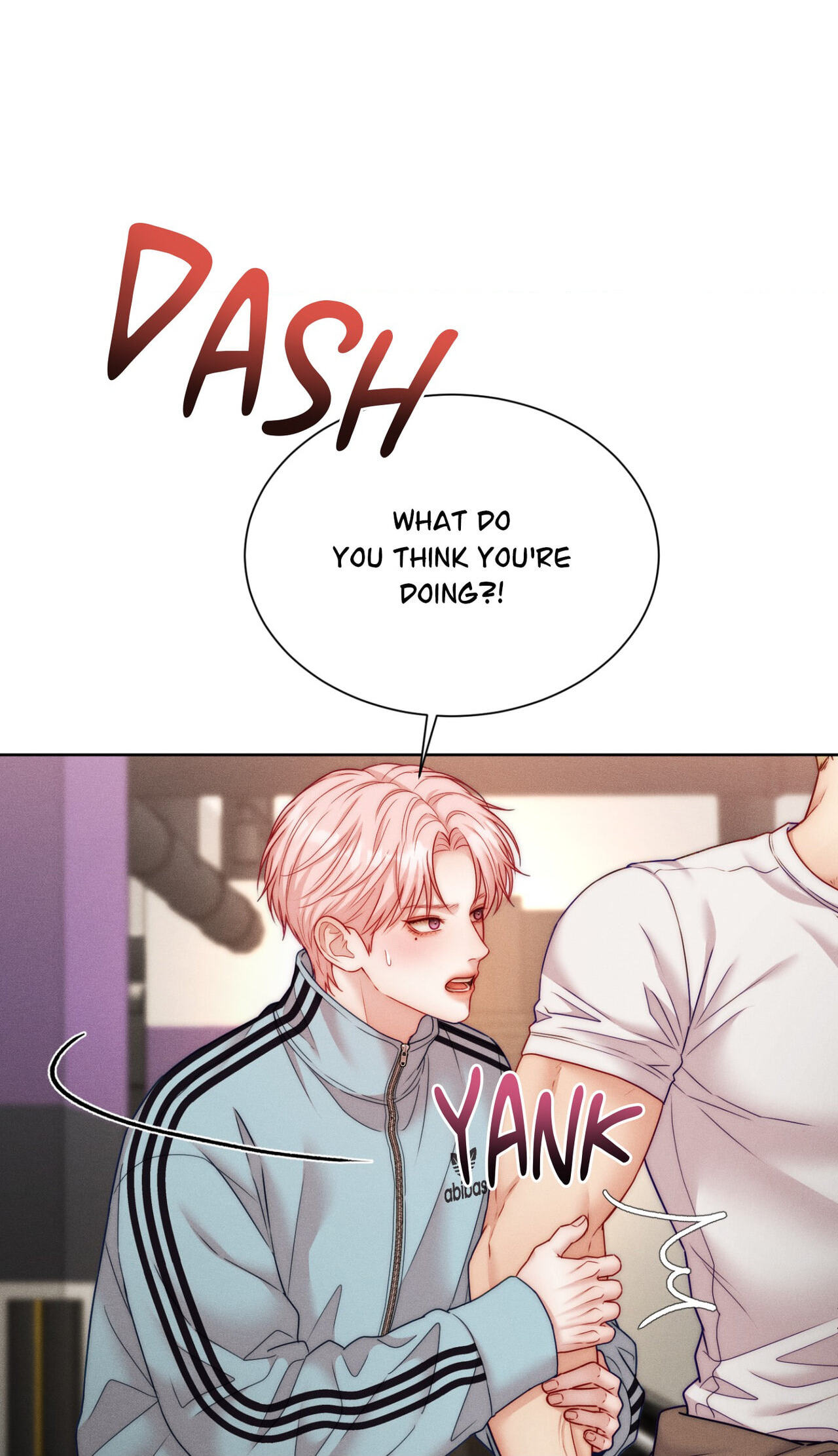 Dr. wa Sotto Dakishimeru Chapter 60 page 16 - 