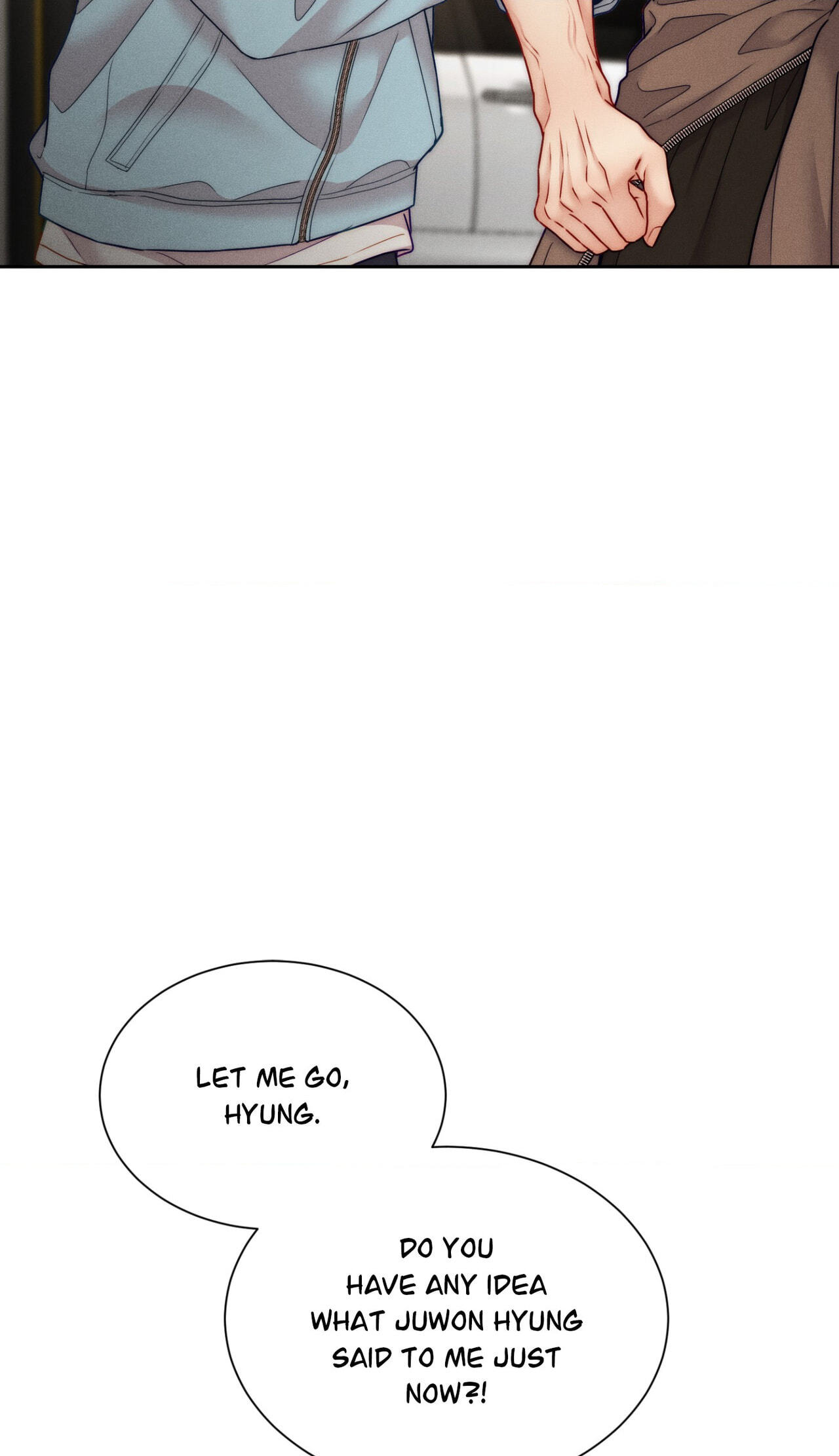 Dr. wa Sotto Dakishimeru Chapter 60 page 17 - 