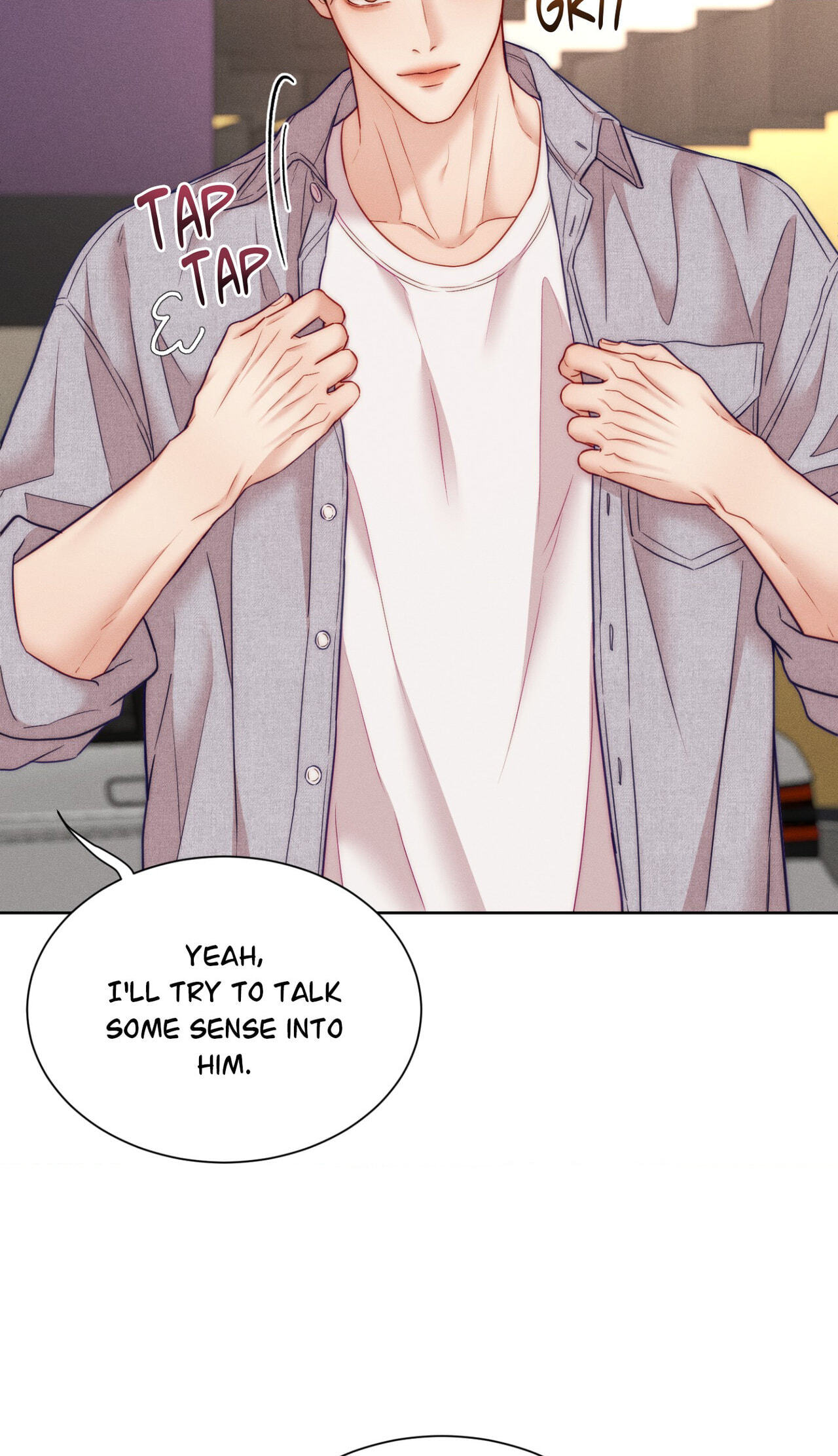 Dr. wa Sotto Dakishimeru Chapter 60 page 23 - 