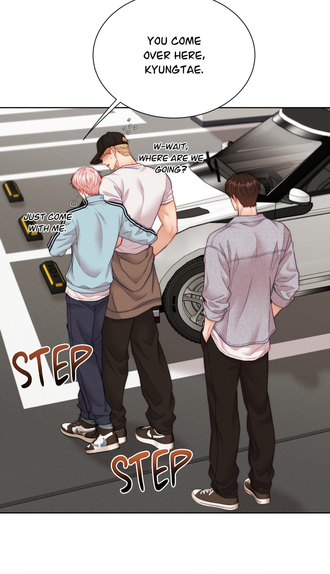Dr. wa Sotto Dakishimeru Chapter 60 page 24 - 